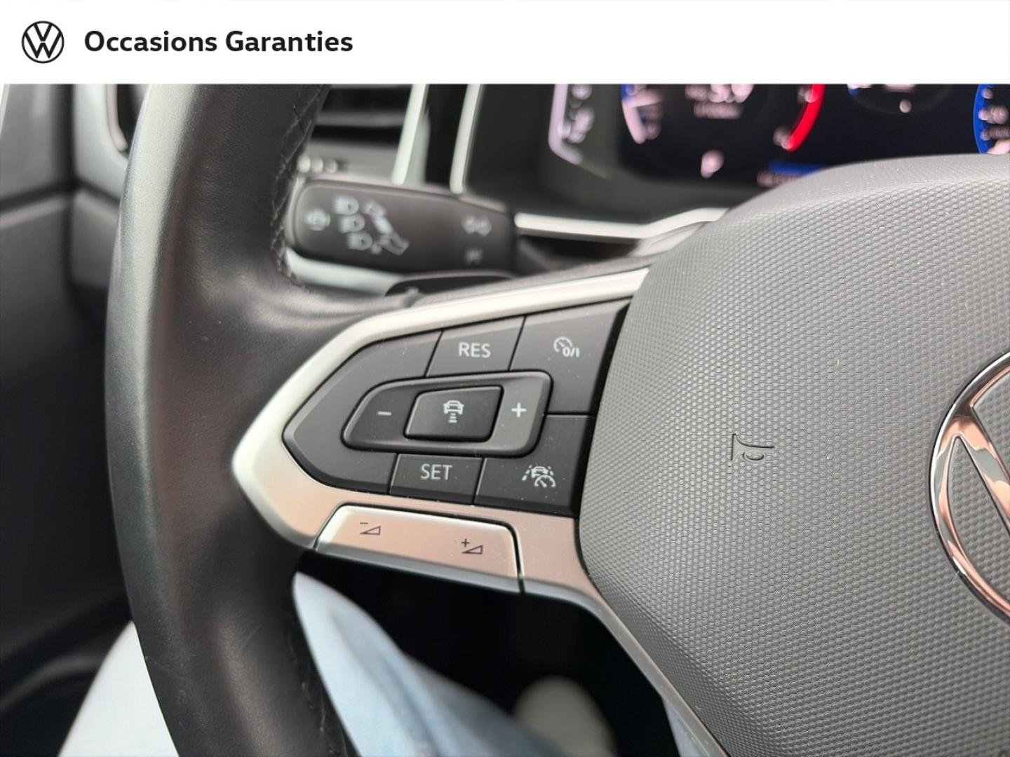 Voitures occasions VOLKSWAGEN TAIGO Style Dunkerque