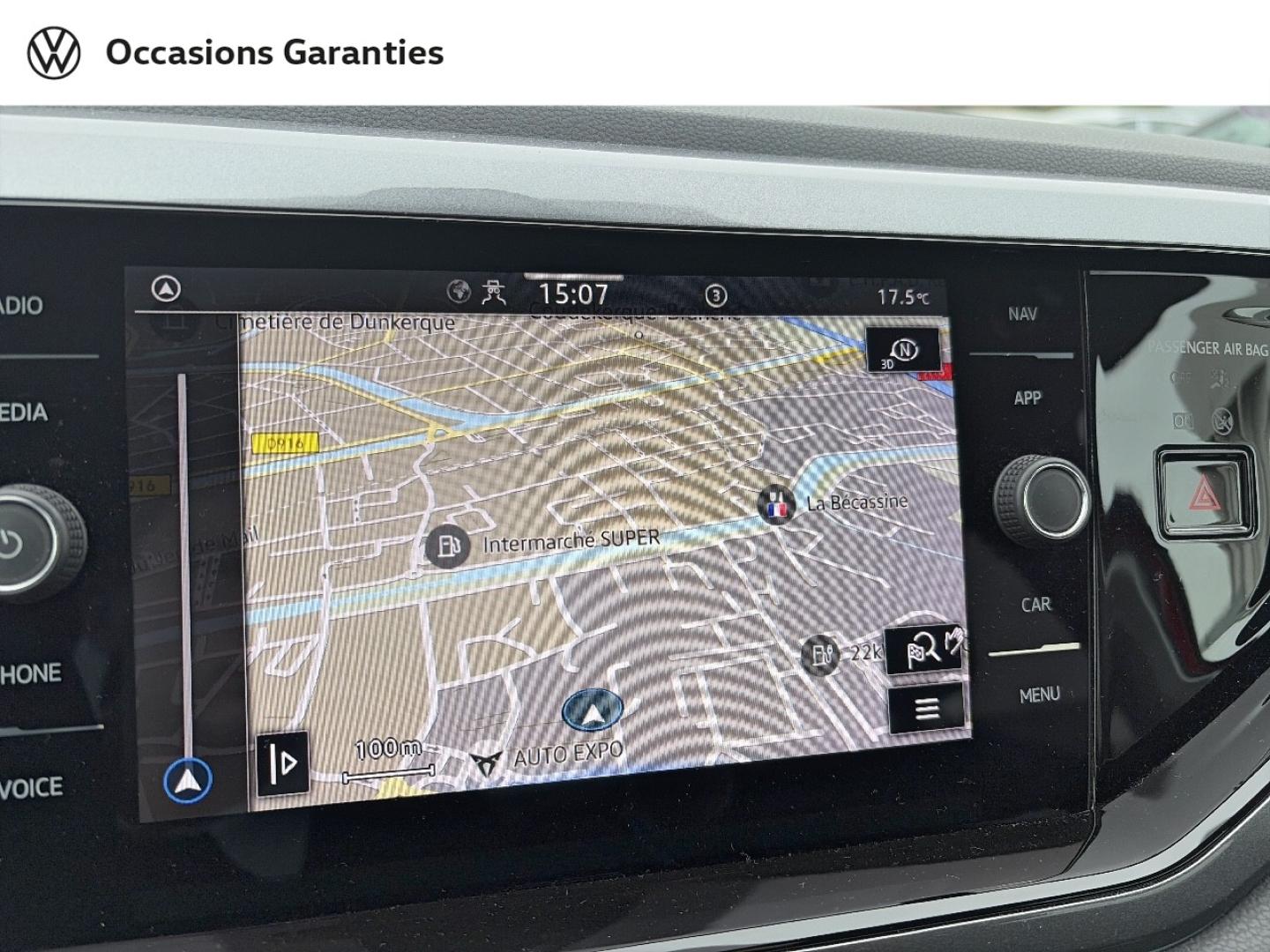 Voitures occasions VOLKSWAGEN TAIGO Style Dunkerque