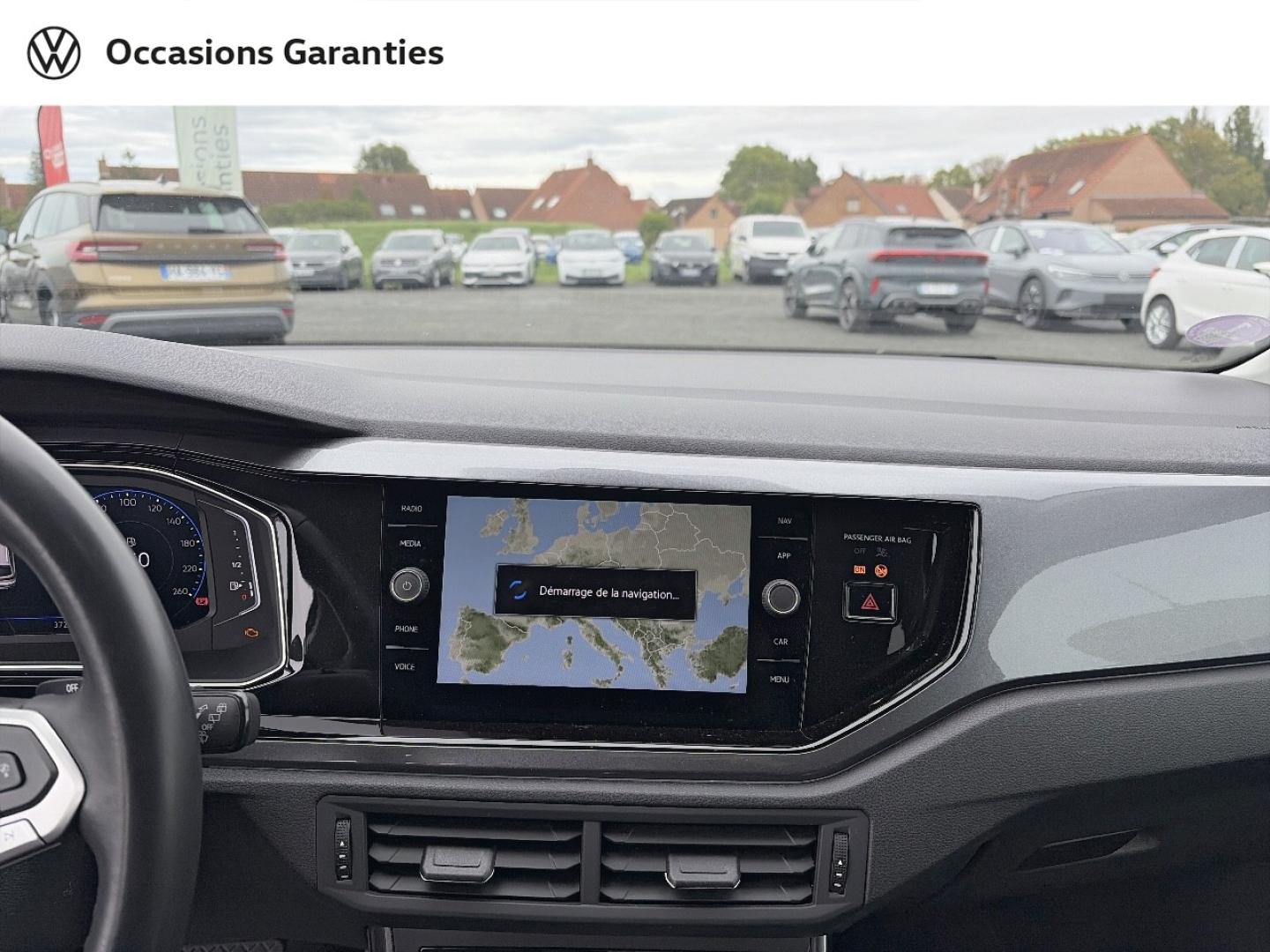 Voitures occasions VOLKSWAGEN TAIGO Style Dunkerque