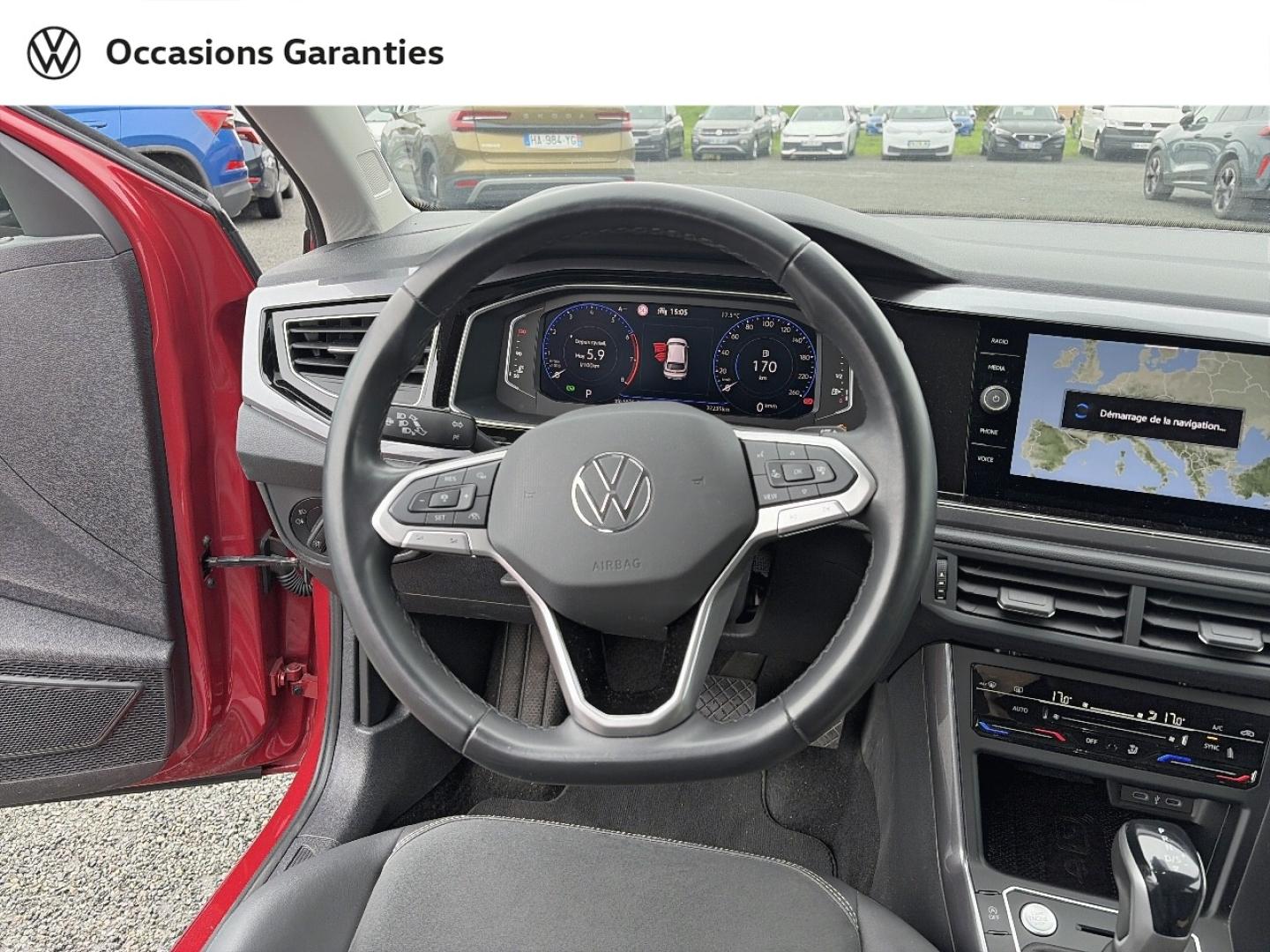 Voitures occasions VOLKSWAGEN TAIGO Style Lens