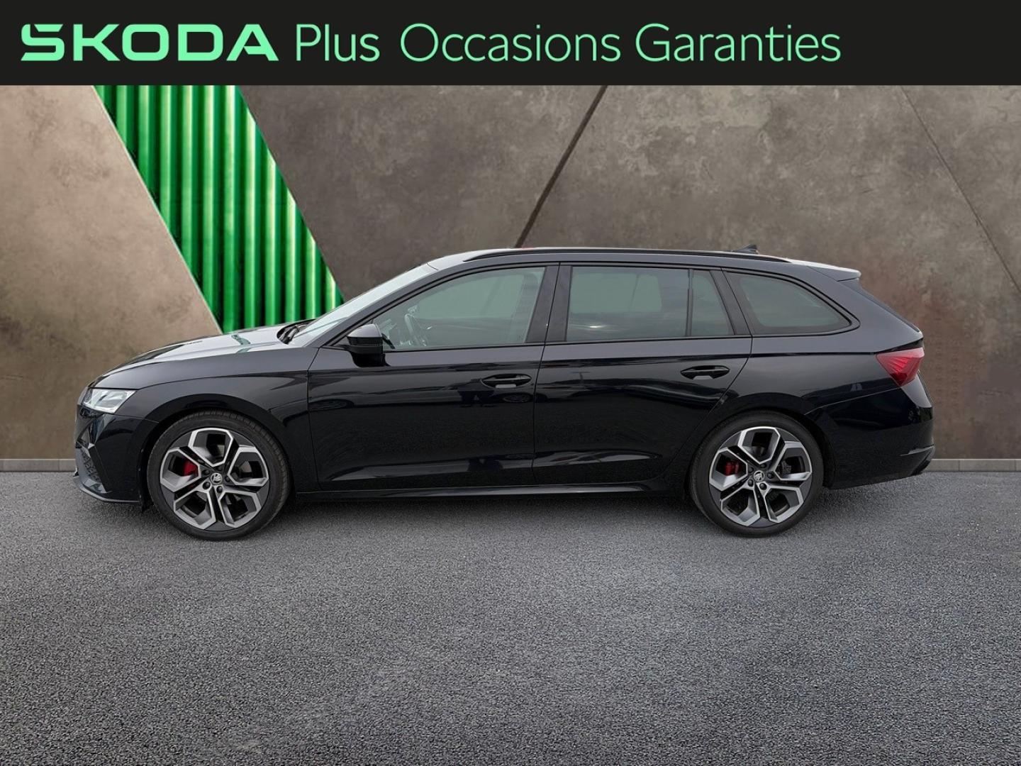 Voitures occasions ŠKODA Octavia Combi RS Dunkerque
