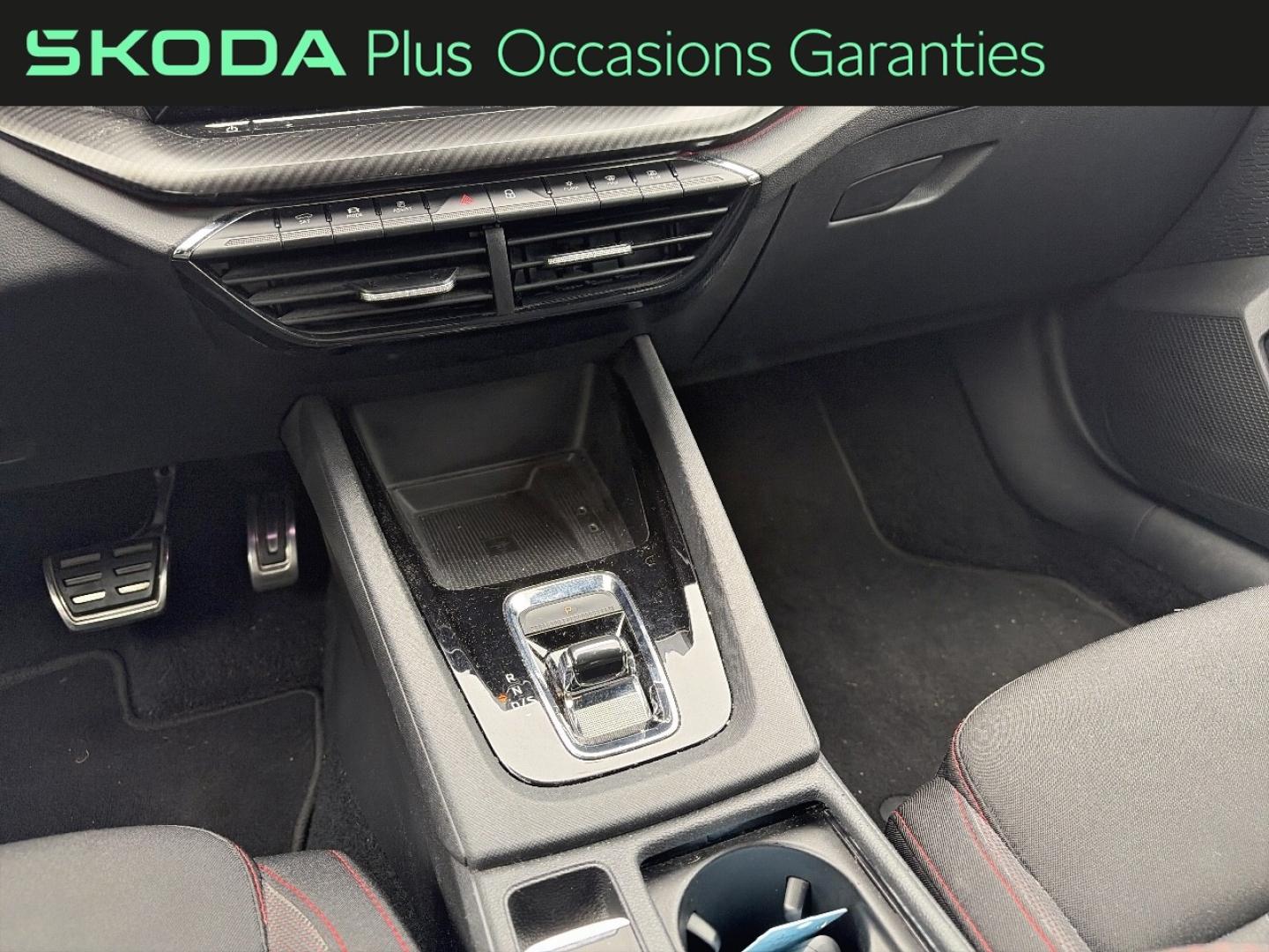 Voitures occasions ŠKODA Octavia Combi RS Dunkerque