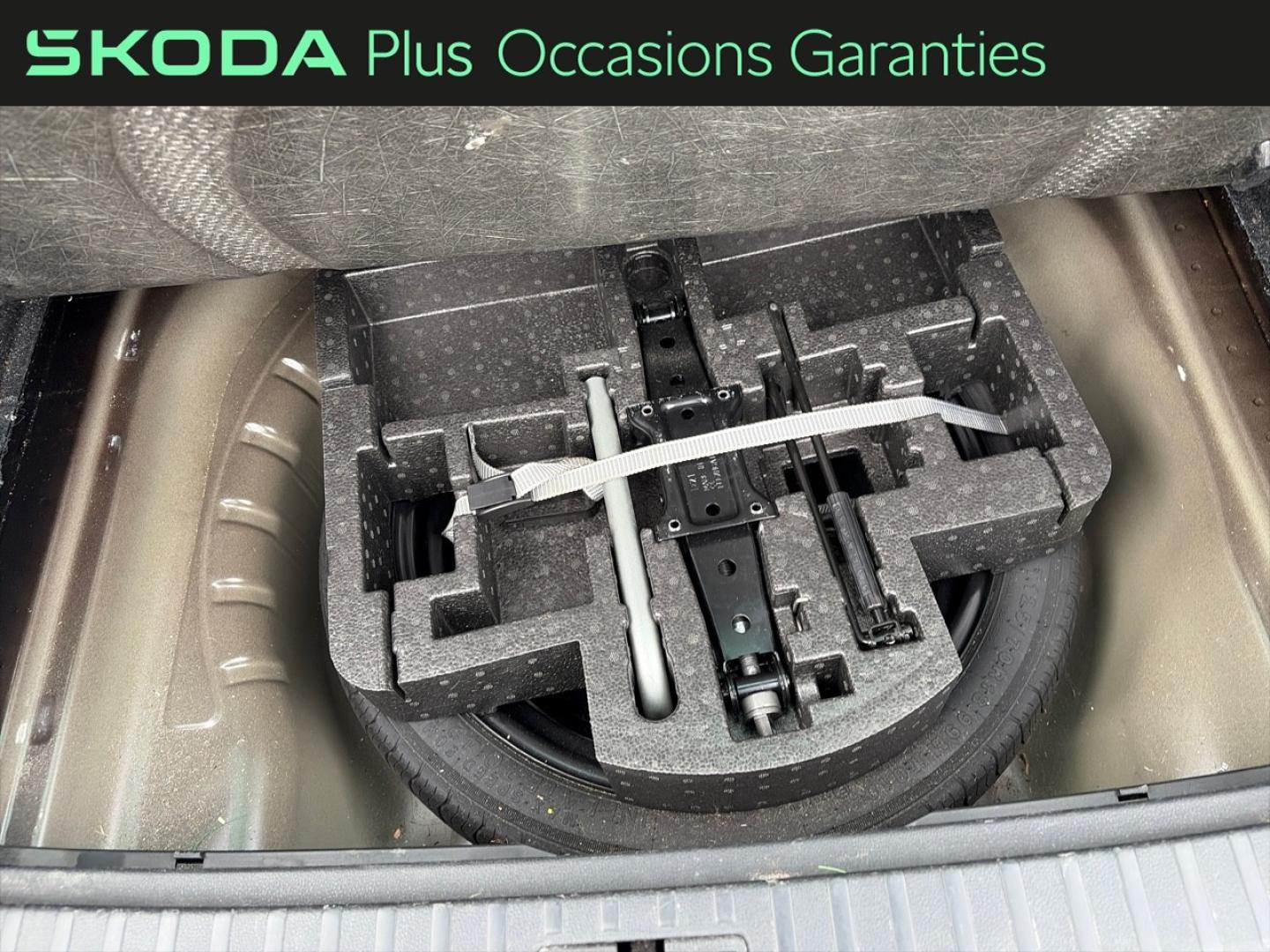 Voitures occasions ŠKODA Octavia Combi RS Dunkerque