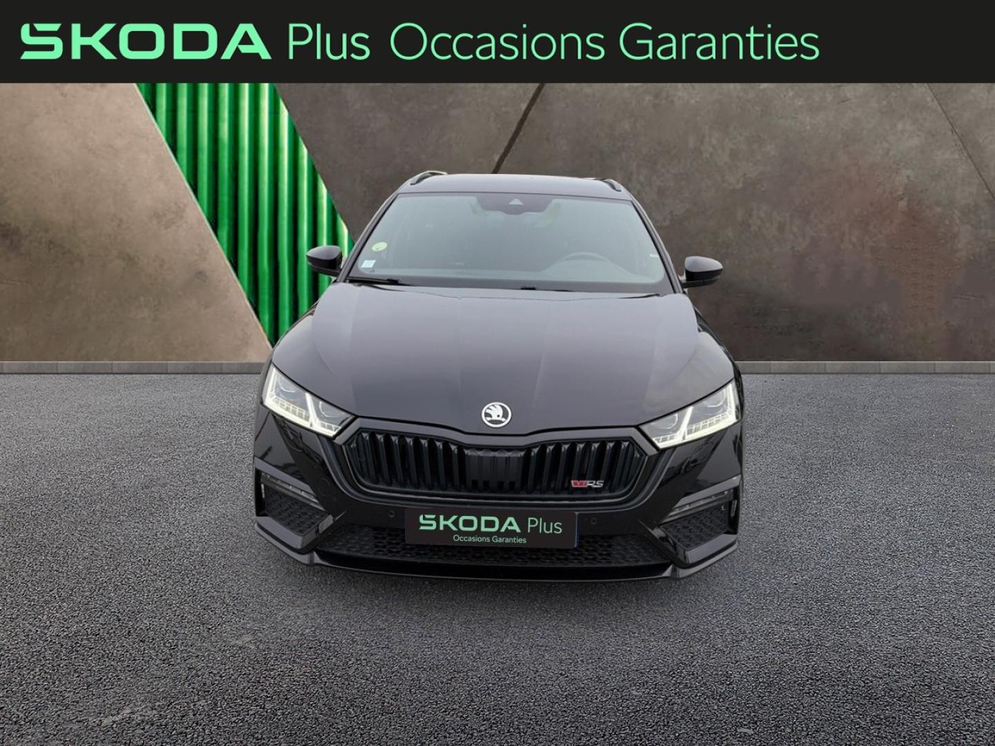 Voitures occasions ŠKODA Octavia Combi RS Dunkerque