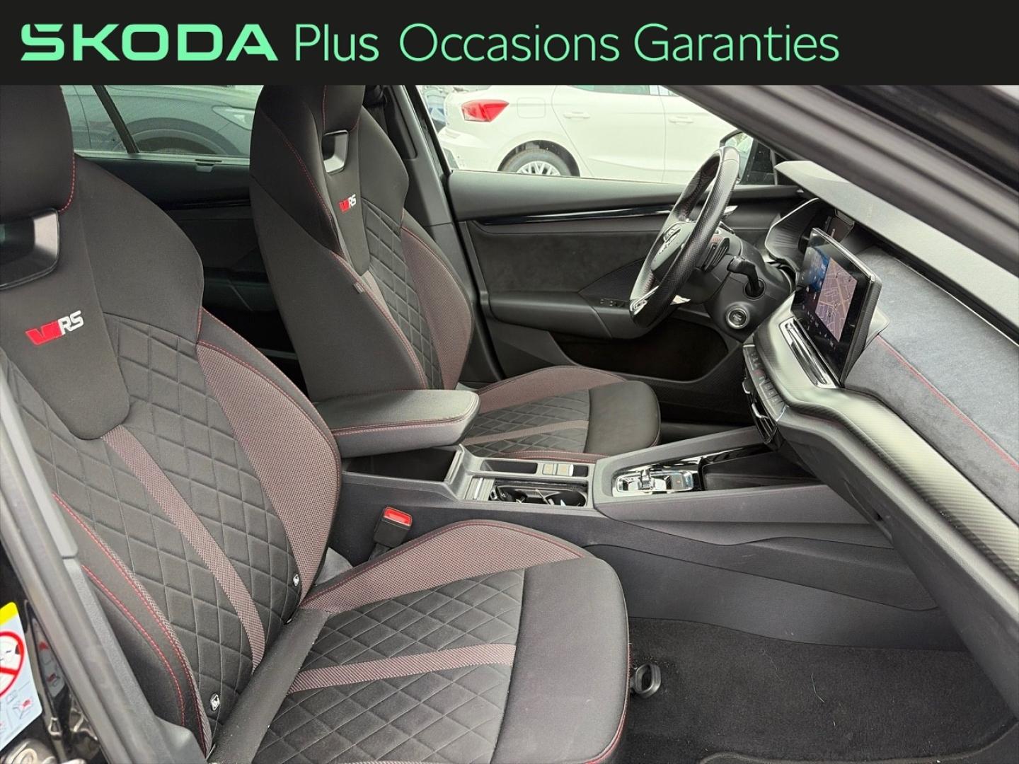Voitures occasions ŠKODA Octavia Combi RS Dunkerque
