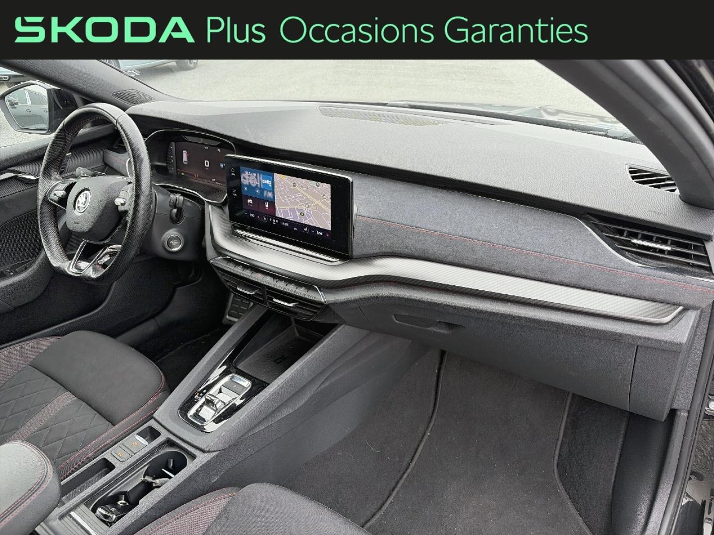Voitures occasions ŠKODA Octavia Combi RS Dunkerque