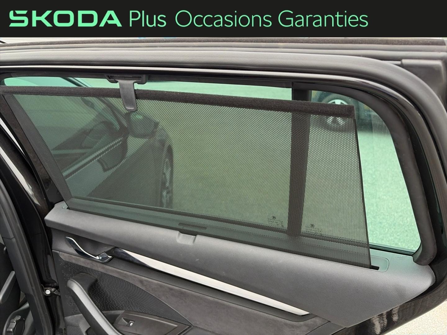 Voitures occasions ŠKODA Octavia Combi RS Dunkerque