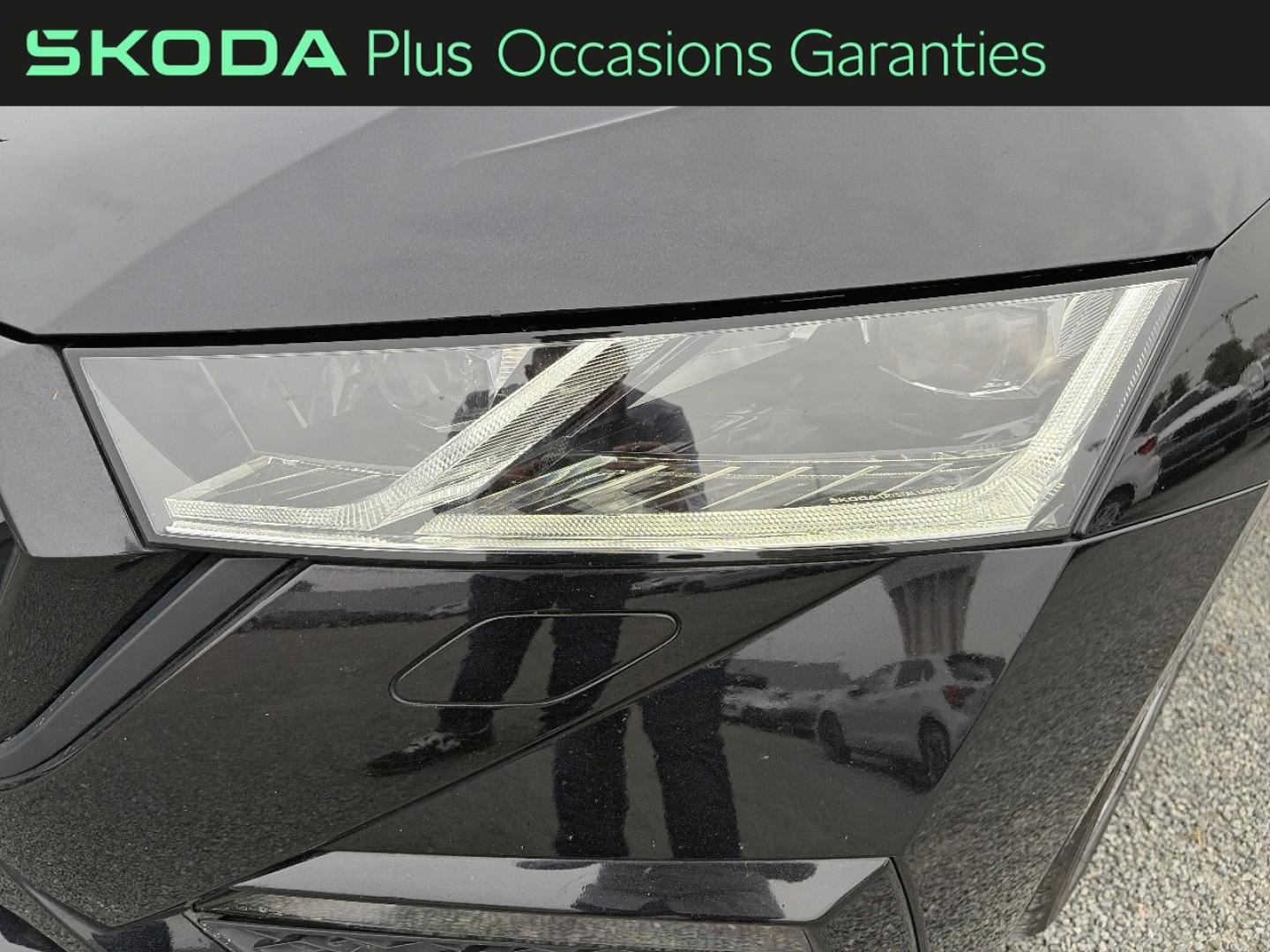 Voitures occasions ŠKODA Octavia Combi RS Dunkerque