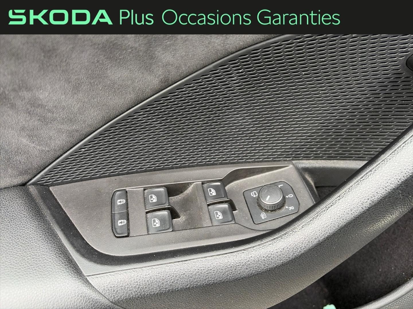 Voitures occasions ŠKODA Octavia Combi RS Dunkerque
