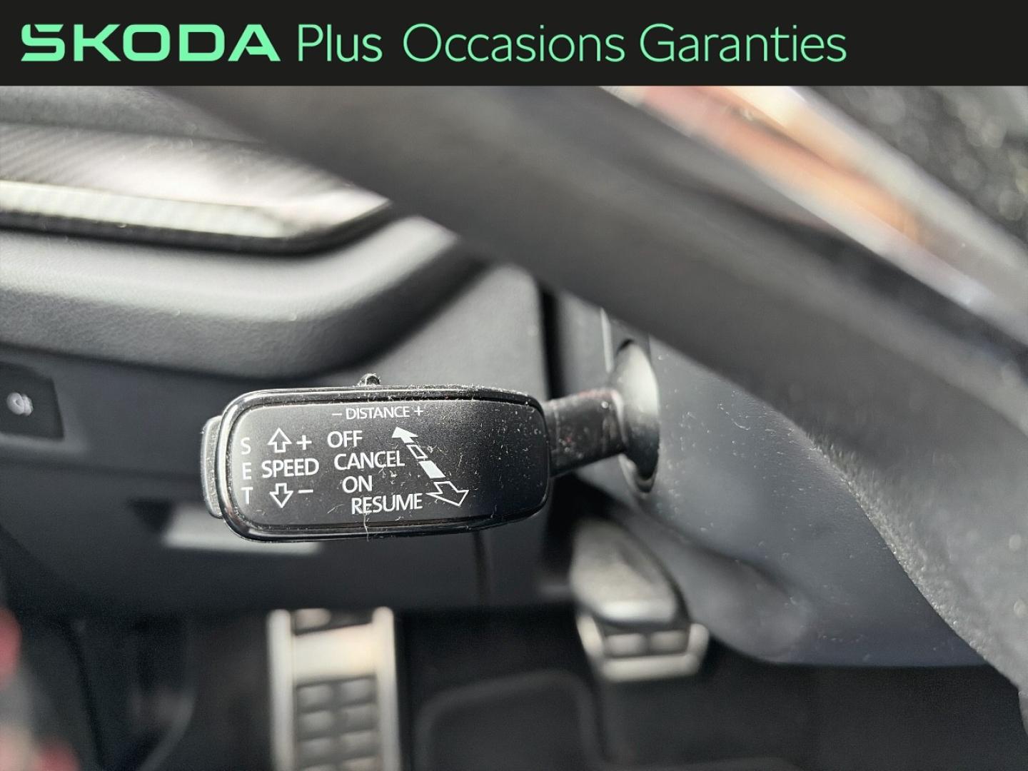 Voitures occasions ŠKODA Octavia Combi RS Dunkerque