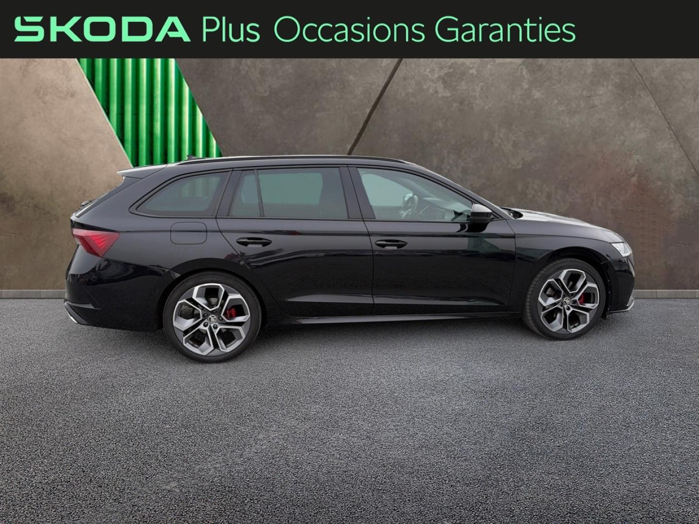 Voitures occasions ŠKODA Octavia Combi RS Dunkerque