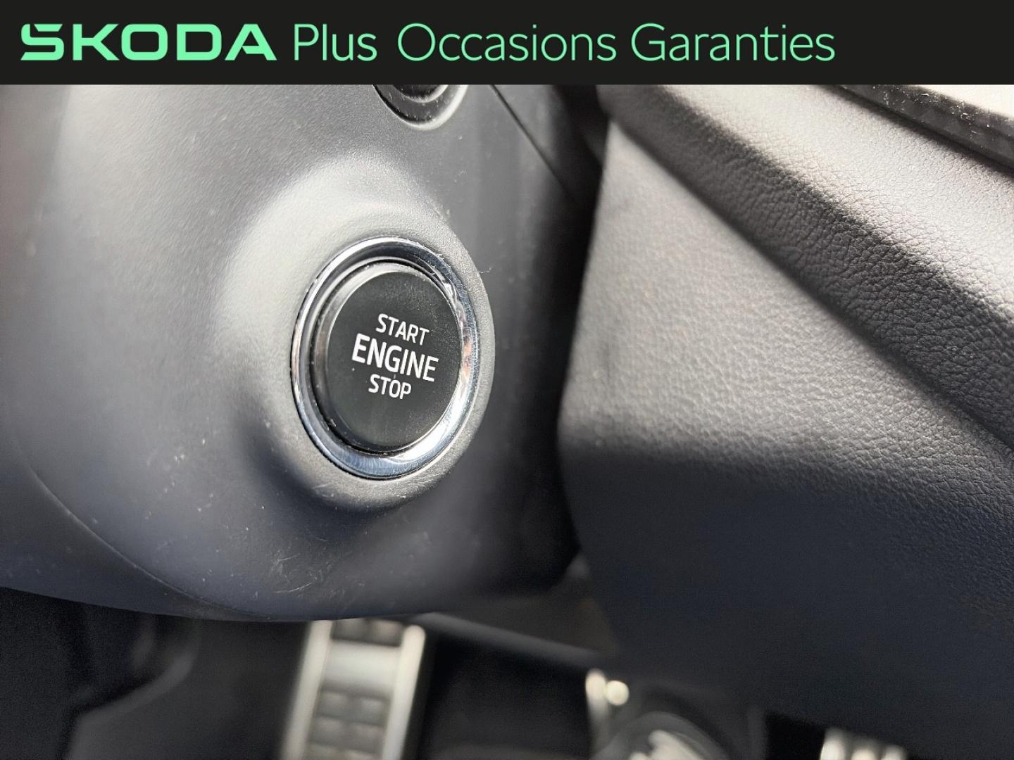 Voitures occasions ŠKODA Octavia Combi RS Dunkerque