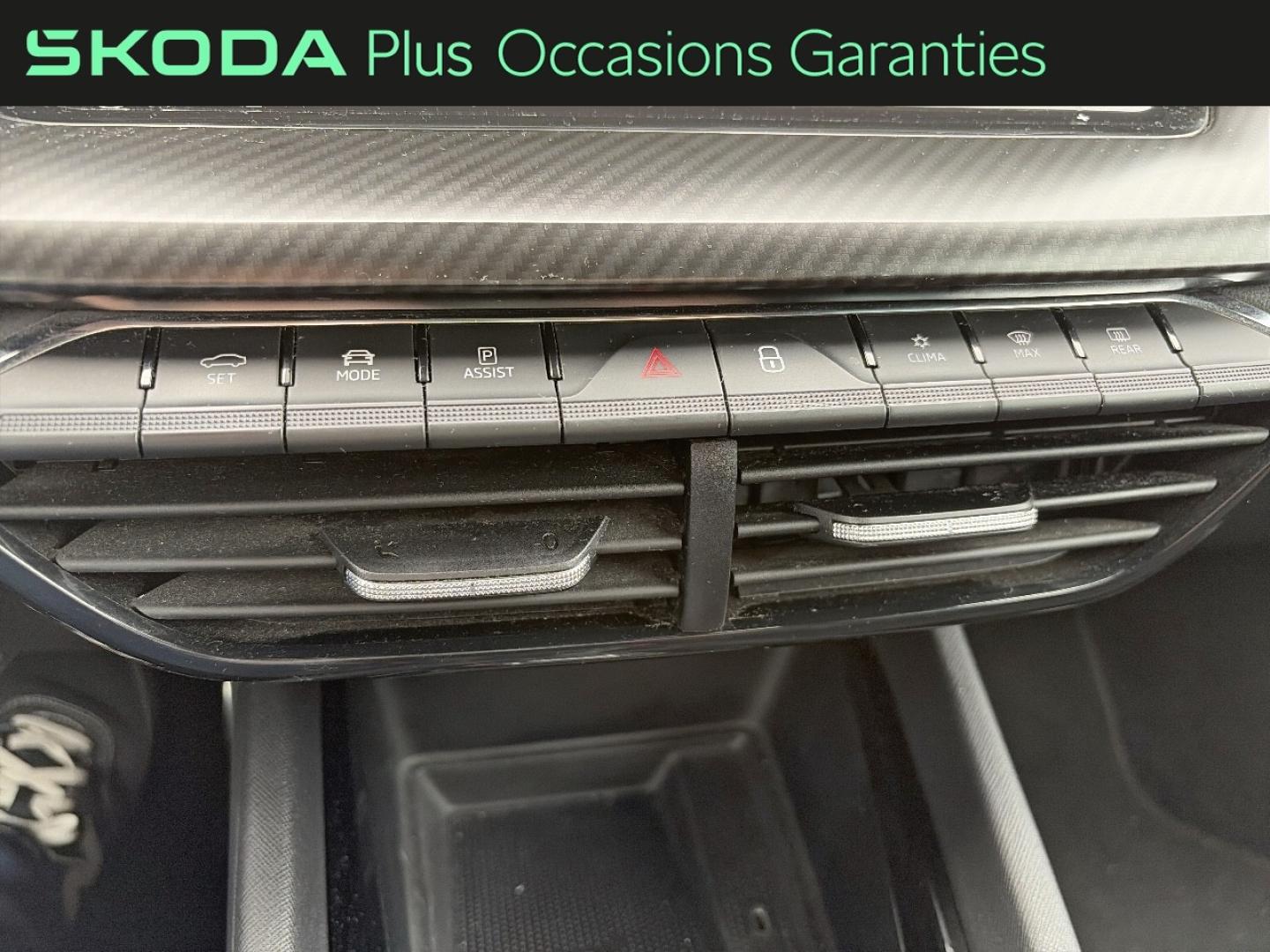Voitures occasions ŠKODA Octavia Combi RS Dunkerque