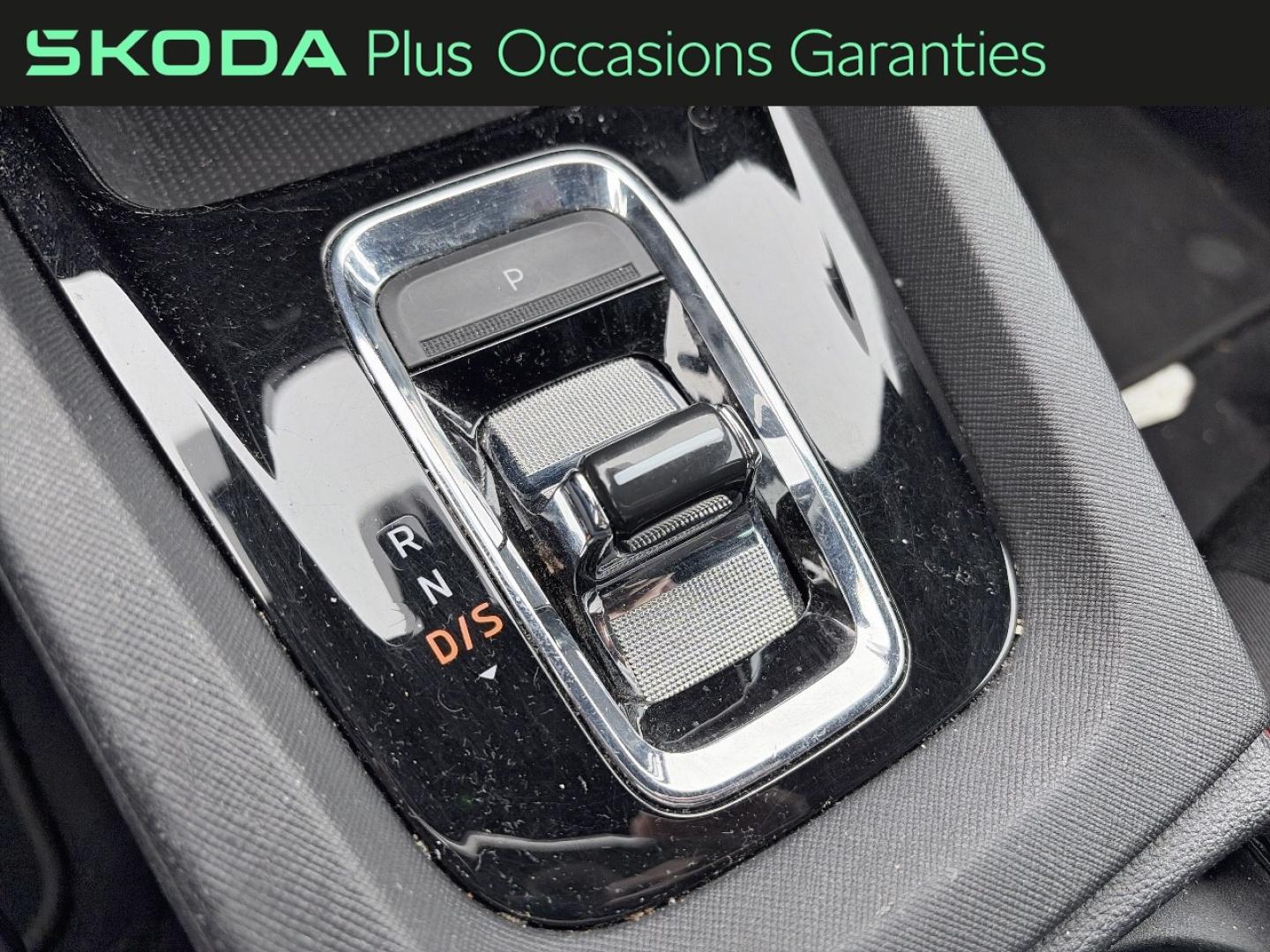Voitures occasions ŠKODA Octavia Combi RS Dunkerque