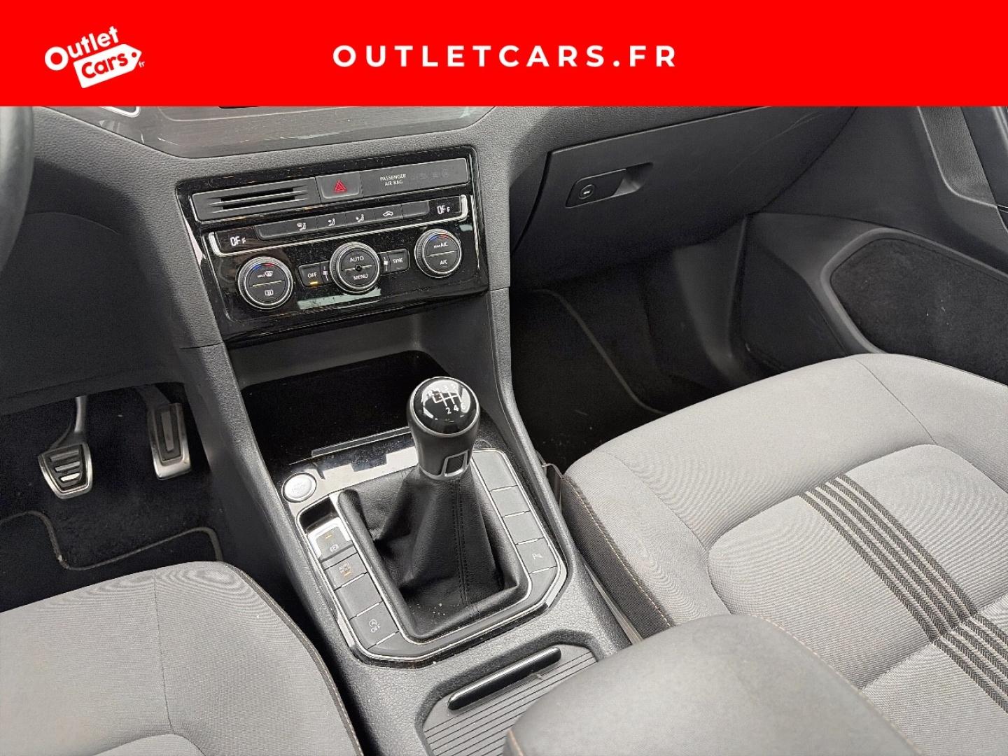 Voitures occasions VOLKSWAGEN GOLF SPORTSVAN Allstar Dunkerque