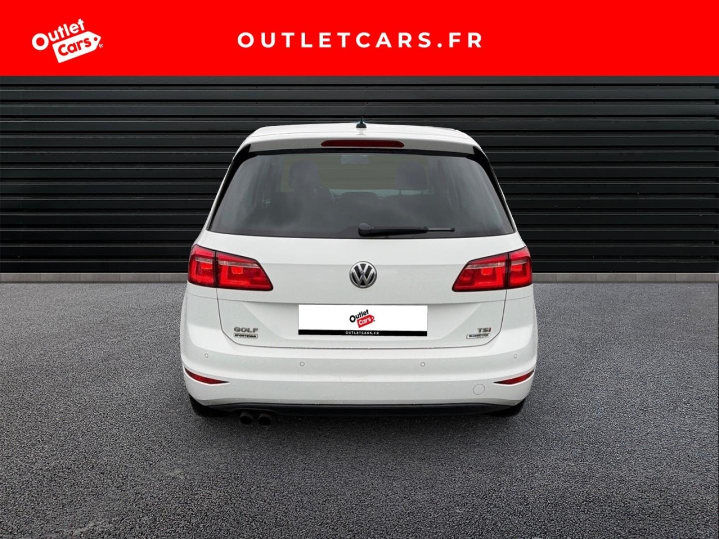 Voitures occasions VOLKSWAGEN GOLF SPORTSVAN Allstar Dunkerque