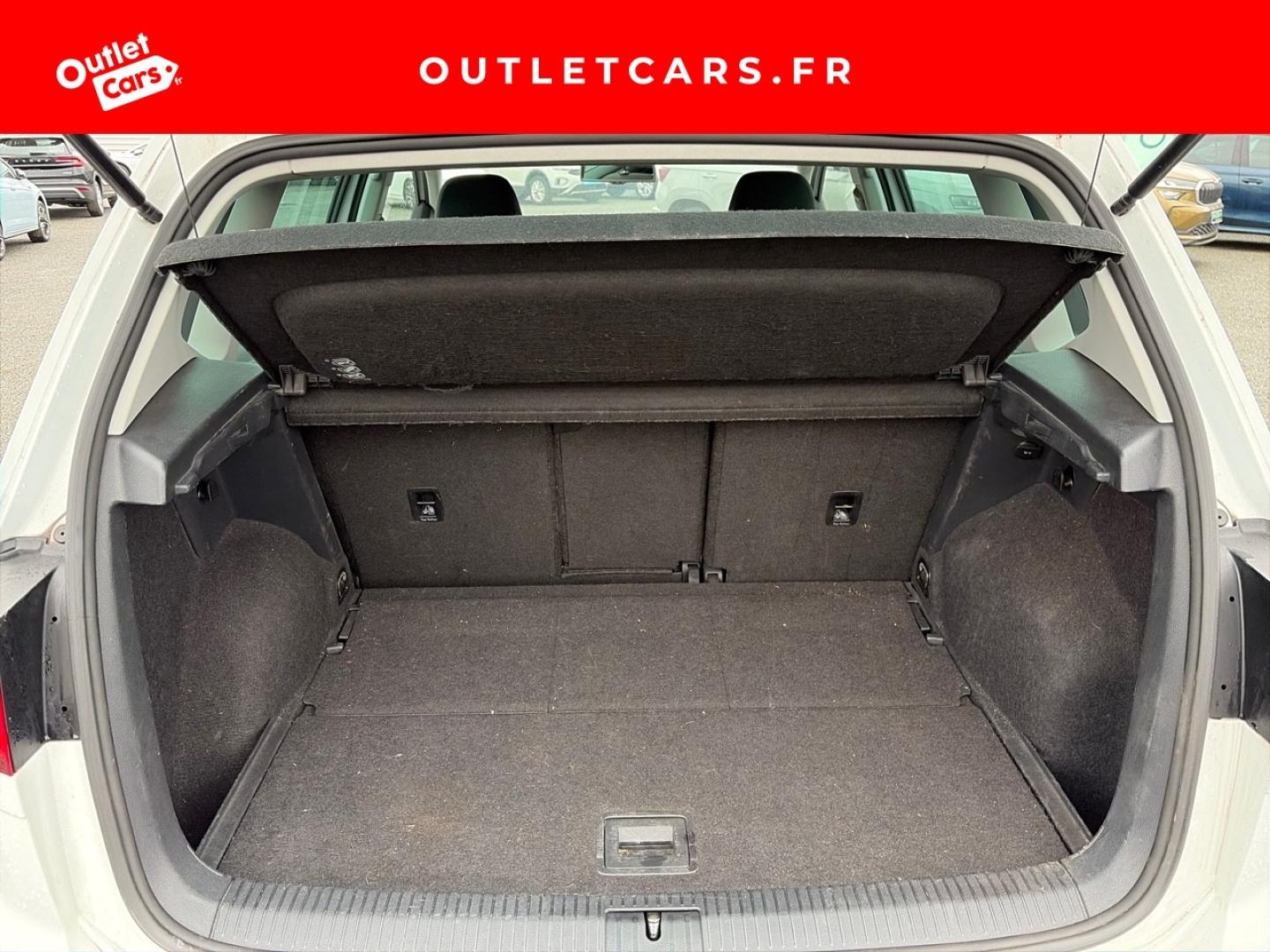 Voitures occasions VOLKSWAGEN GOLF SPORTSVAN Allstar Dunkerque