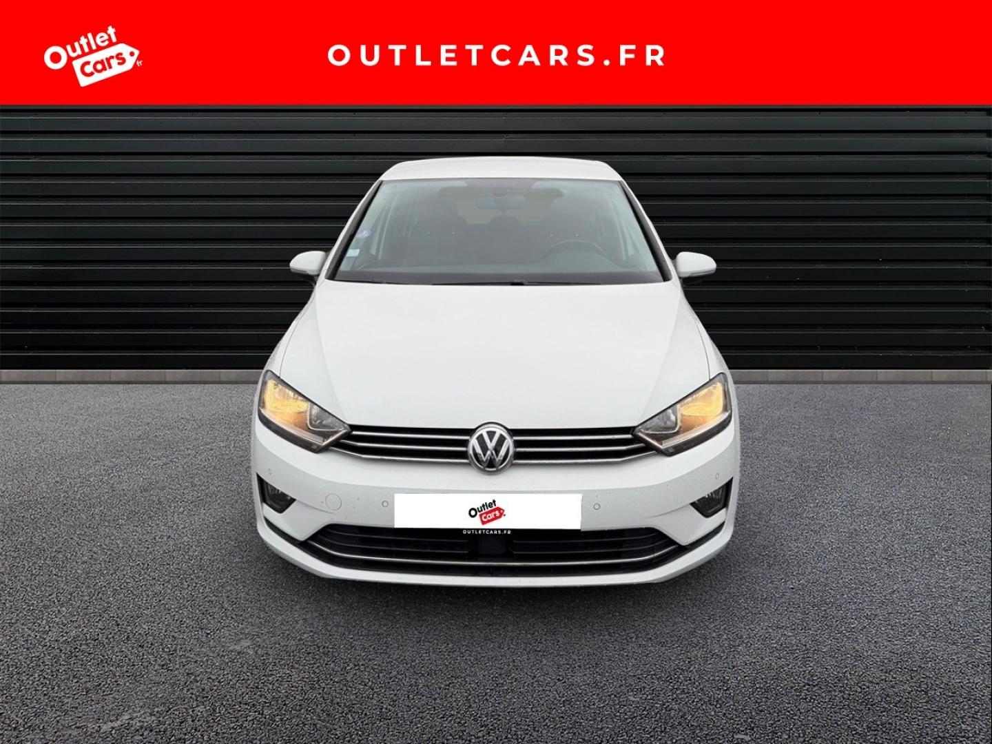 Voitures occasions VOLKSWAGEN GOLF SPORTSVAN Allstar Dunkerque