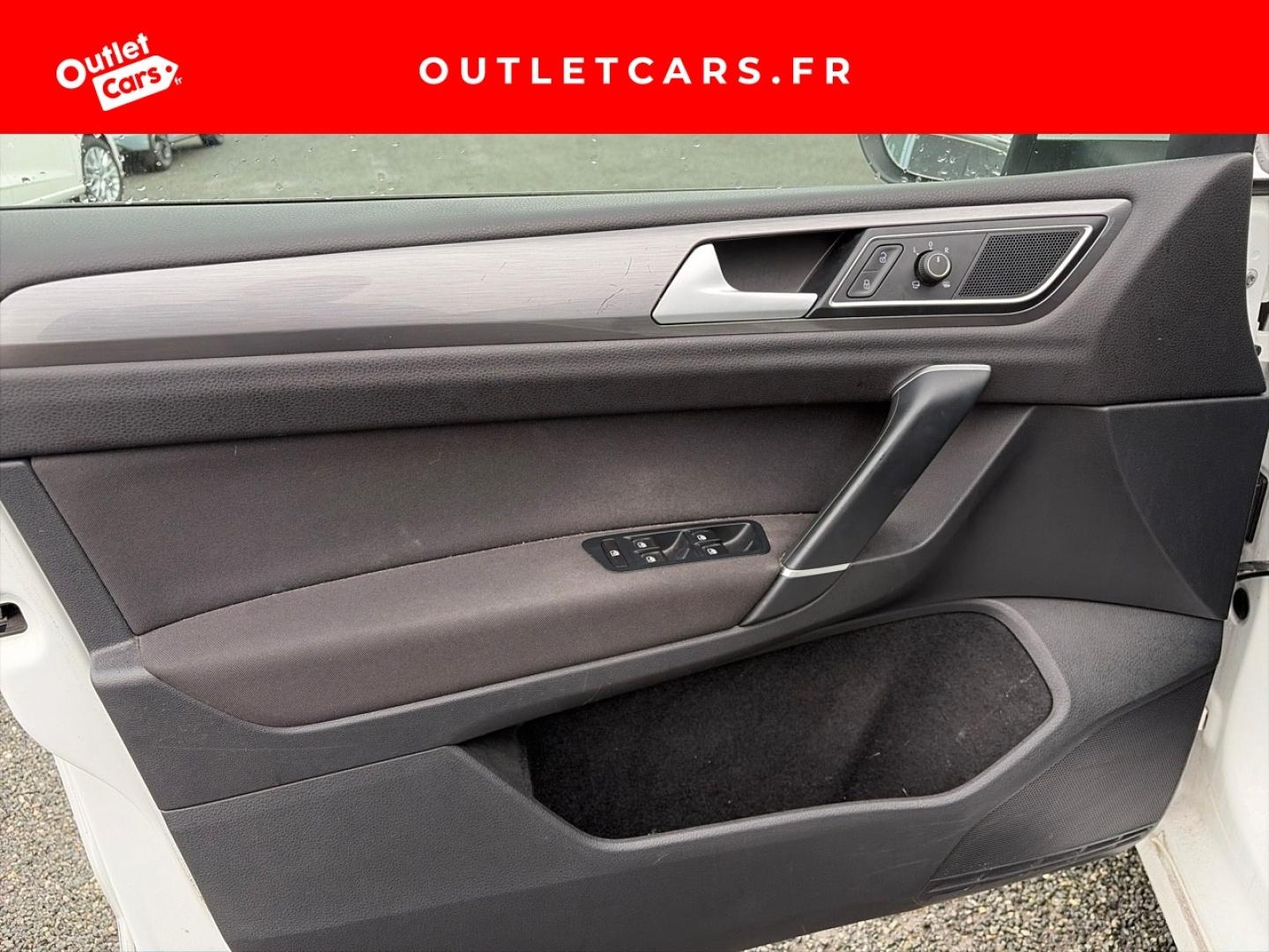 Voitures occasions VOLKSWAGEN GOLF SPORTSVAN Allstar Dunkerque