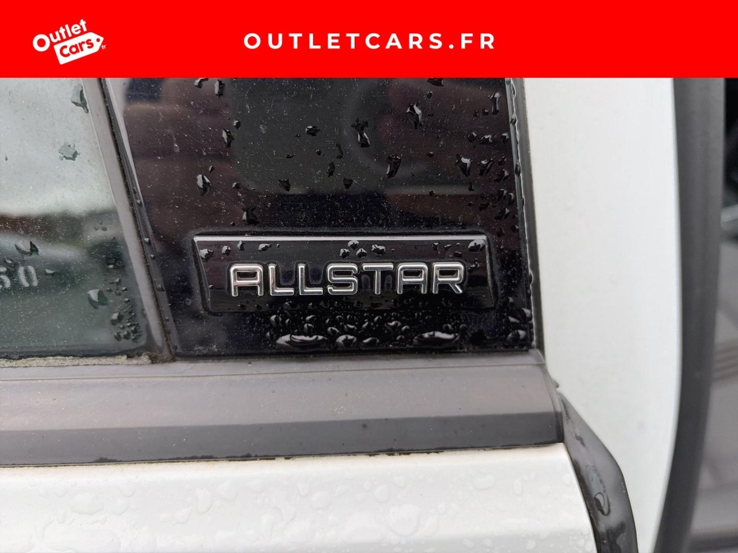 Voitures occasions VOLKSWAGEN GOLF SPORTSVAN Allstar Dunkerque