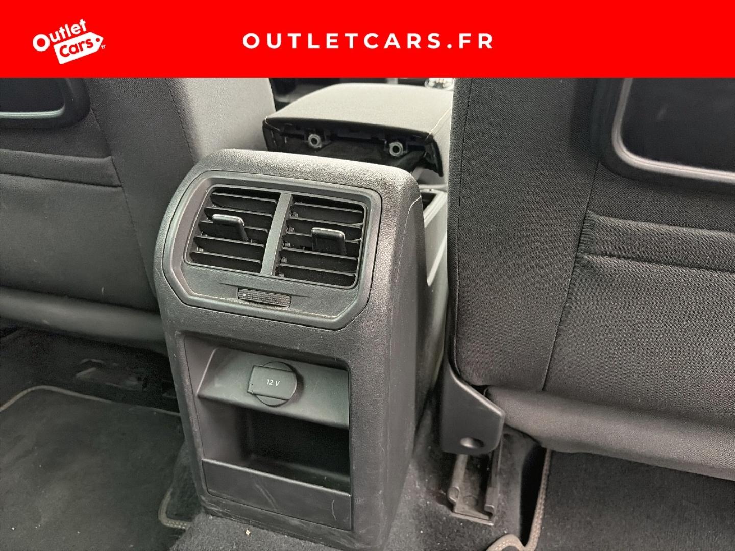 Voitures occasions VOLKSWAGEN GOLF SPORTSVAN Allstar Dunkerque