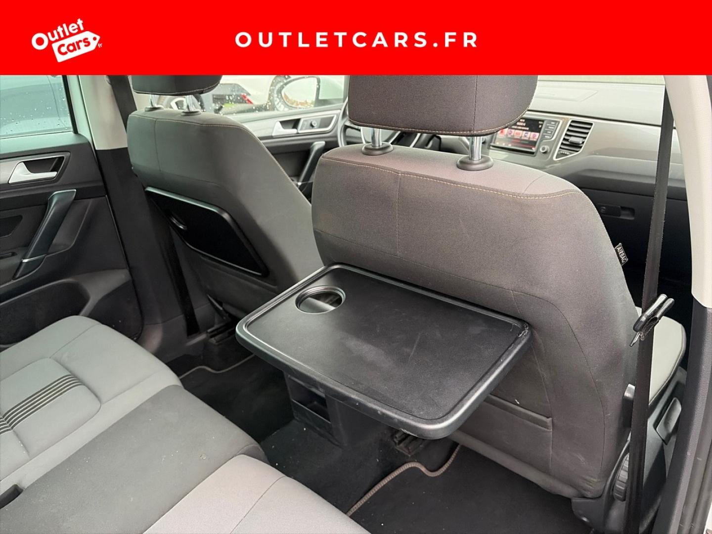Voitures occasions VOLKSWAGEN GOLF SPORTSVAN Allstar Dunkerque