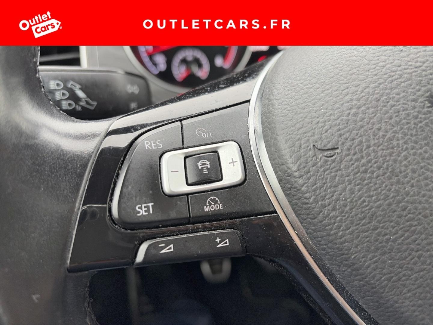 Voitures occasions VOLKSWAGEN GOLF SPORTSVAN Allstar Dunkerque