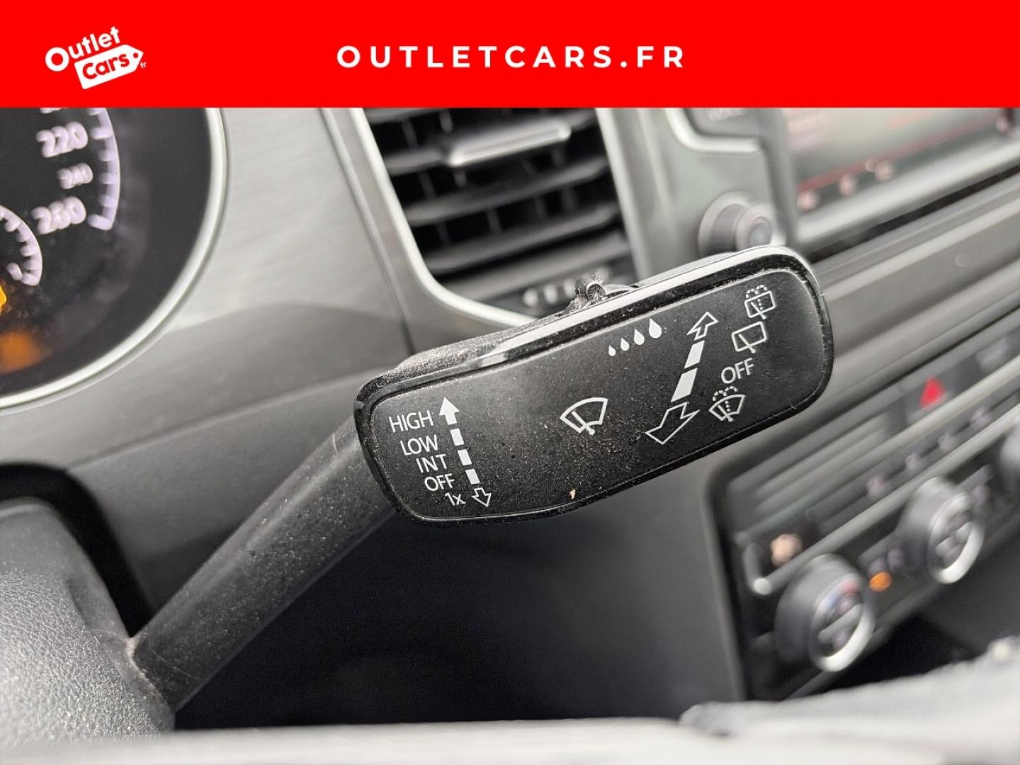 Voitures occasions VOLKSWAGEN GOLF SPORTSVAN Allstar Dunkerque