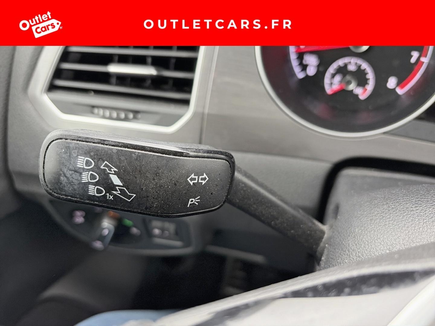 Voitures occasions VOLKSWAGEN GOLF SPORTSVAN Allstar Dunkerque