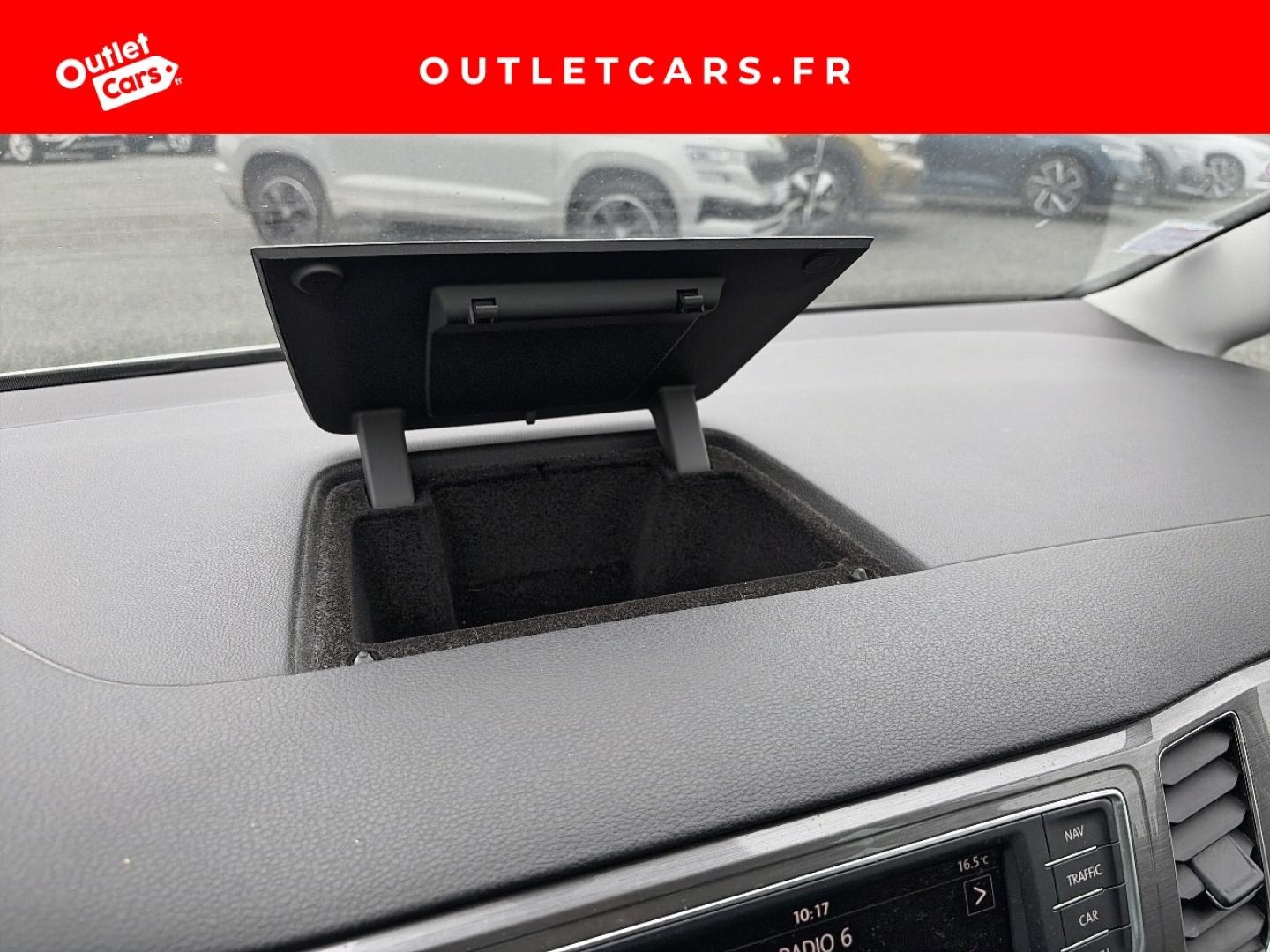 Voitures occasions VOLKSWAGEN GOLF SPORTSVAN Allstar Lens