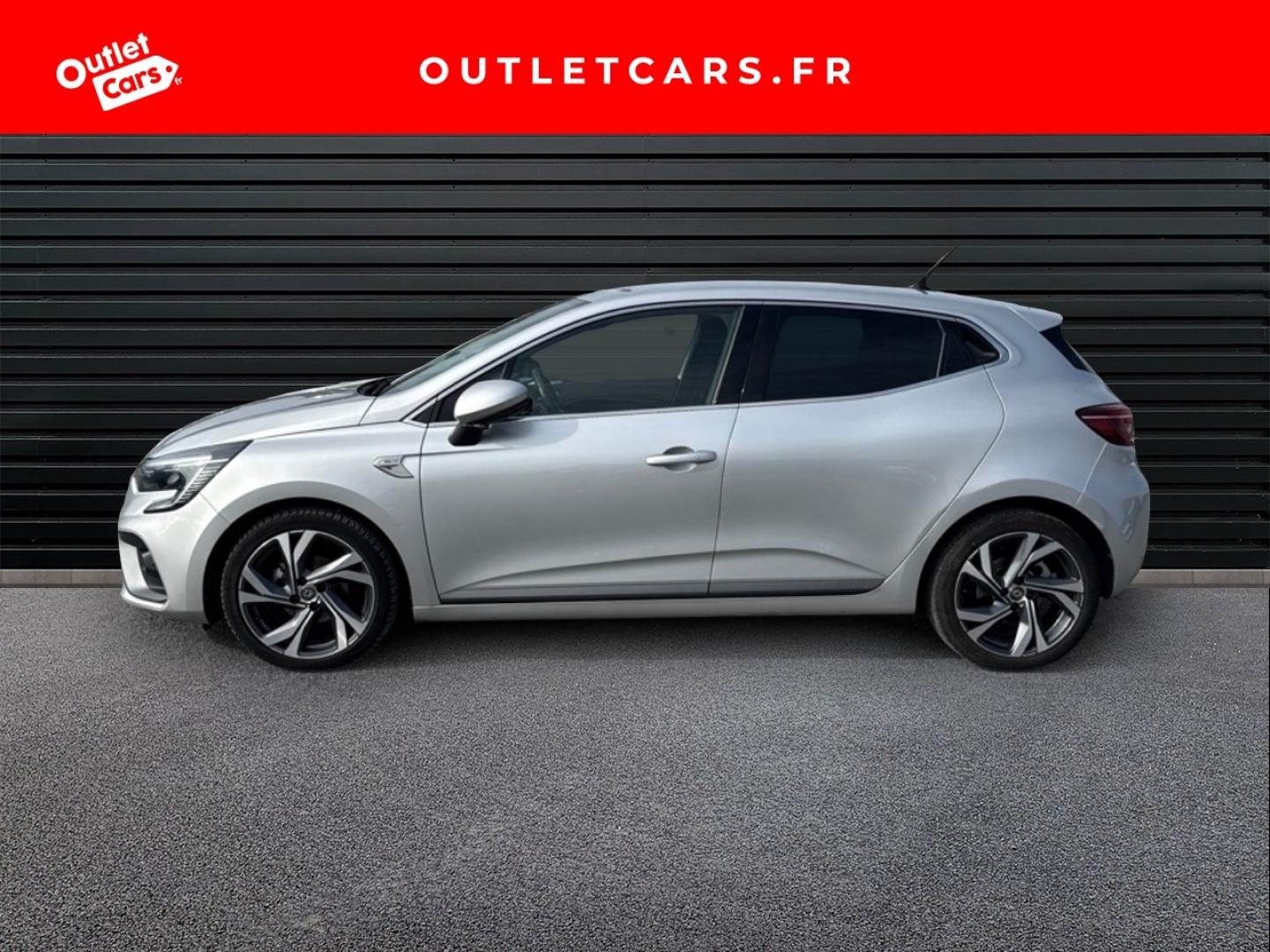 Voitures occasions RENAULT CLIO RS Line Dunkerque