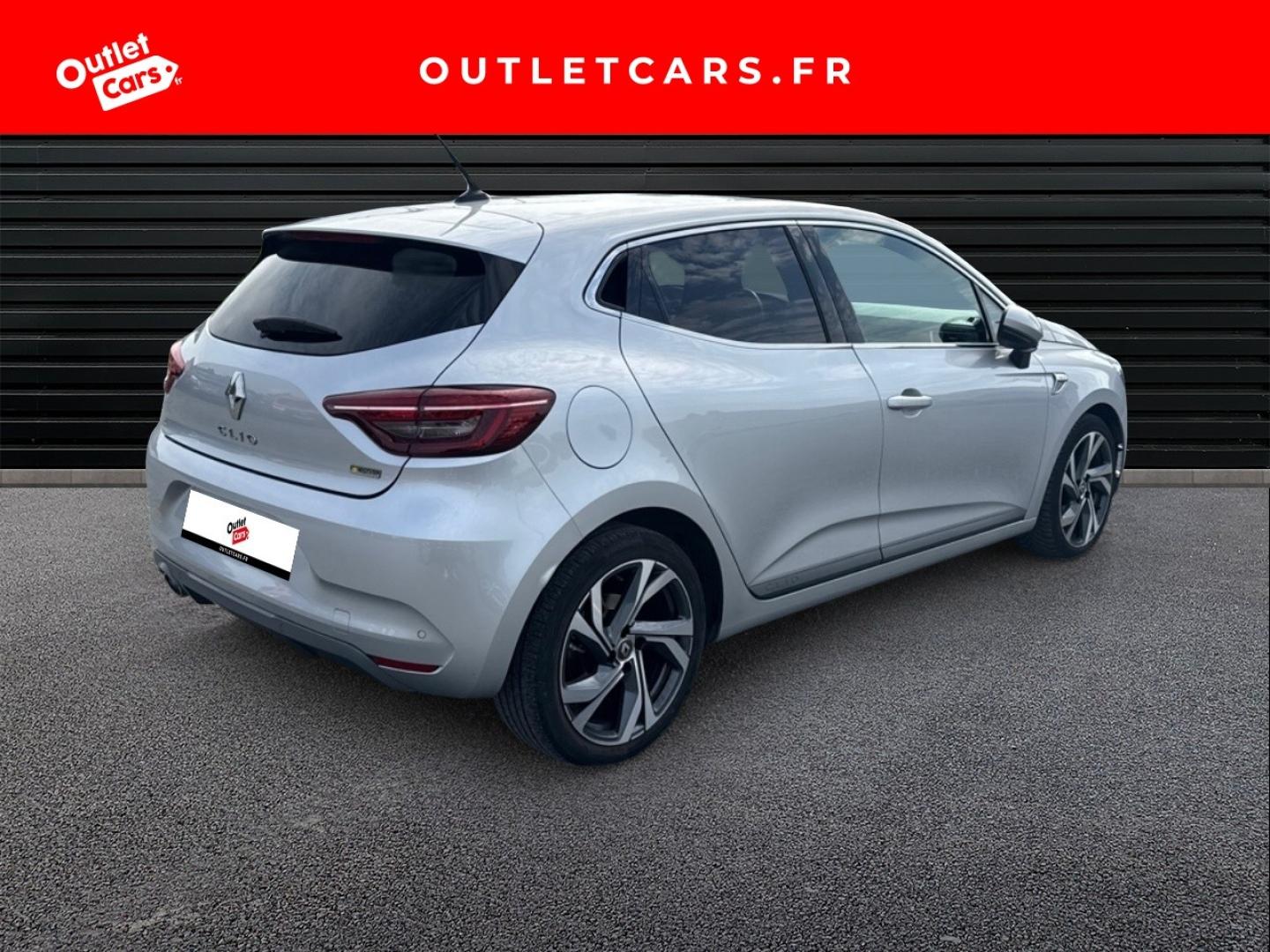 Voitures occasions RENAULT CLIO RS Line Dunkerque