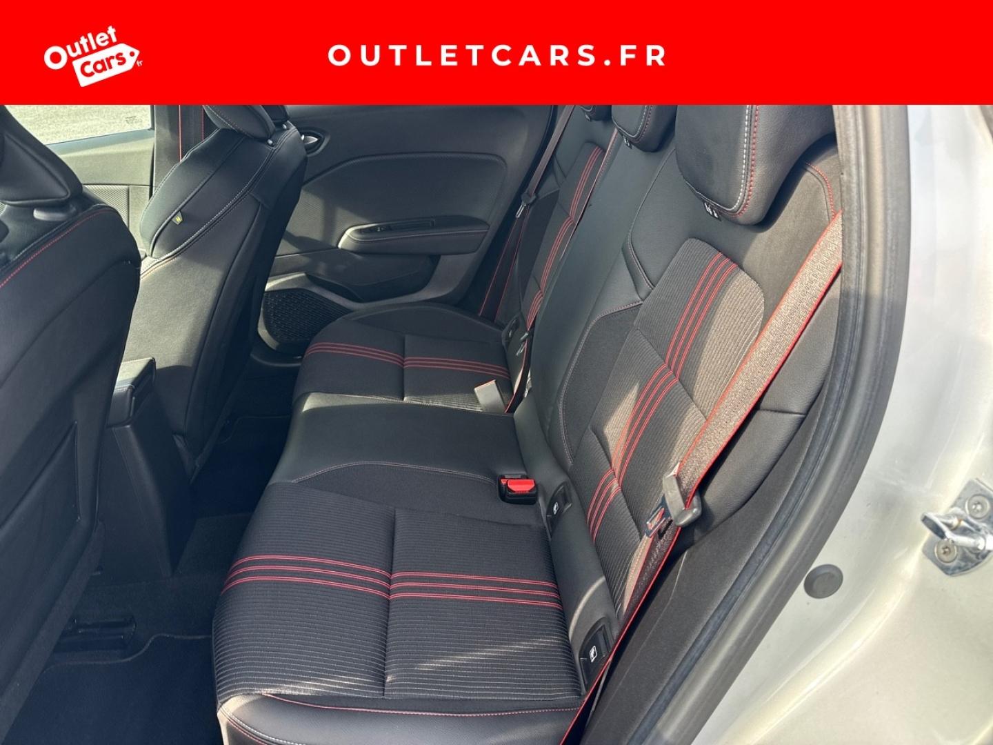 Voitures occasions RENAULT CLIO RS Line Dunkerque