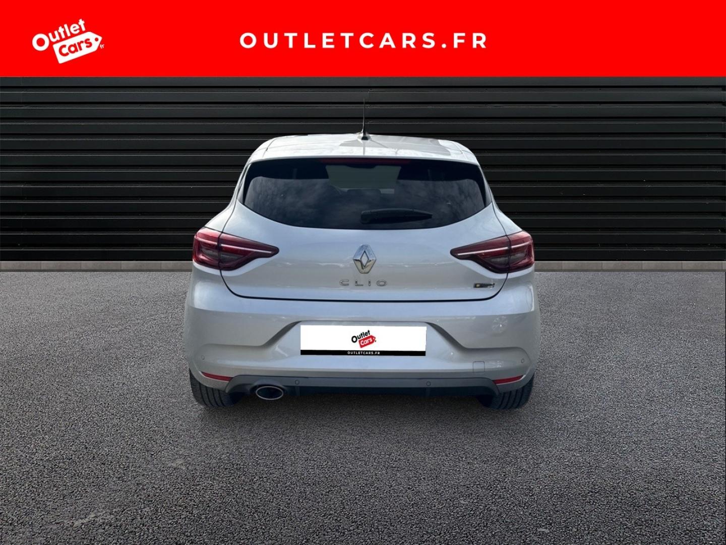 Voitures occasions RENAULT CLIO RS Line Dunkerque