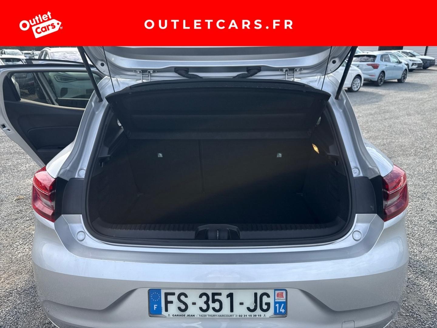 Voitures occasions RENAULT CLIO RS Line Dunkerque