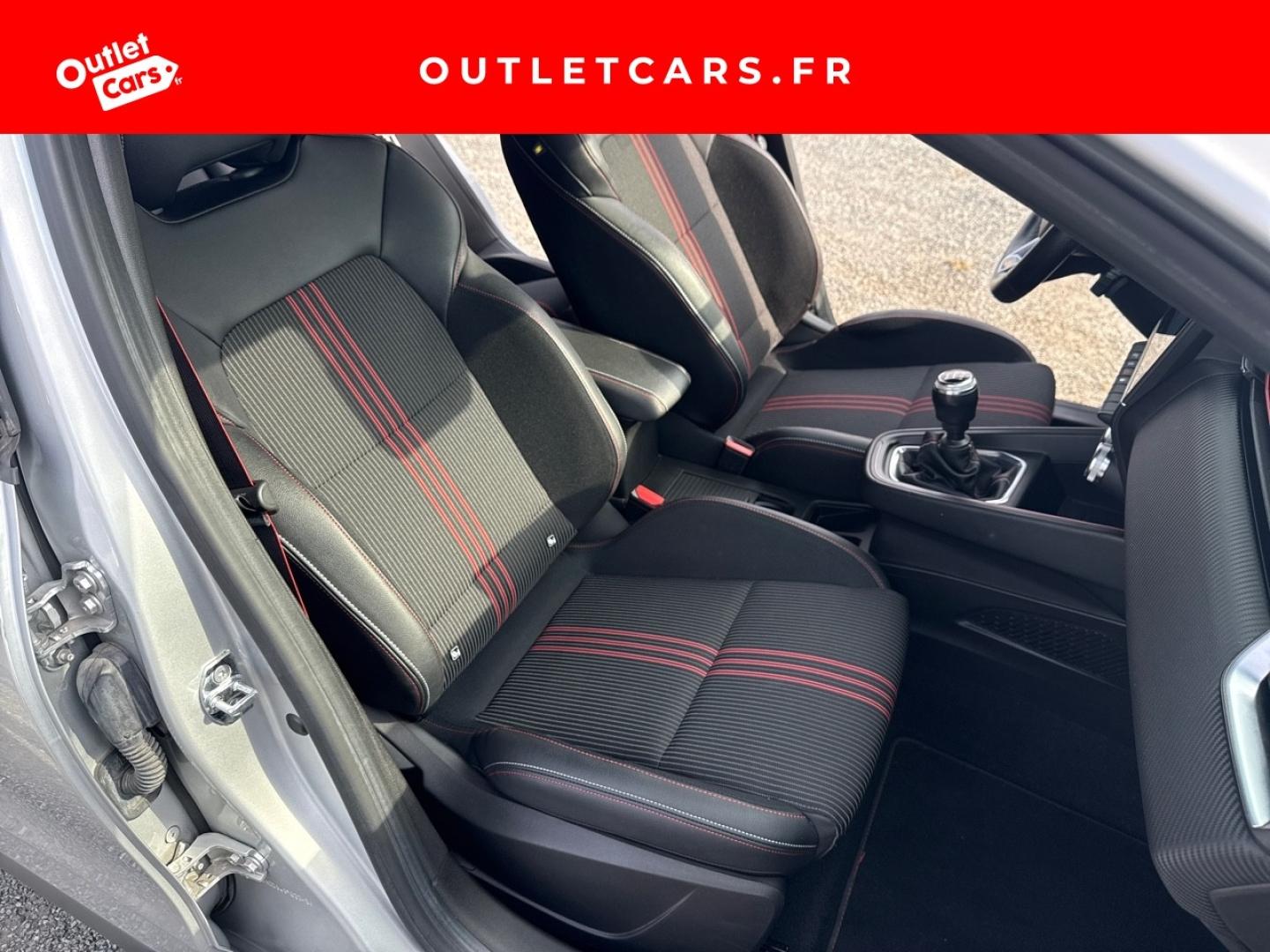 Voitures occasions RENAULT CLIO RS Line Dunkerque