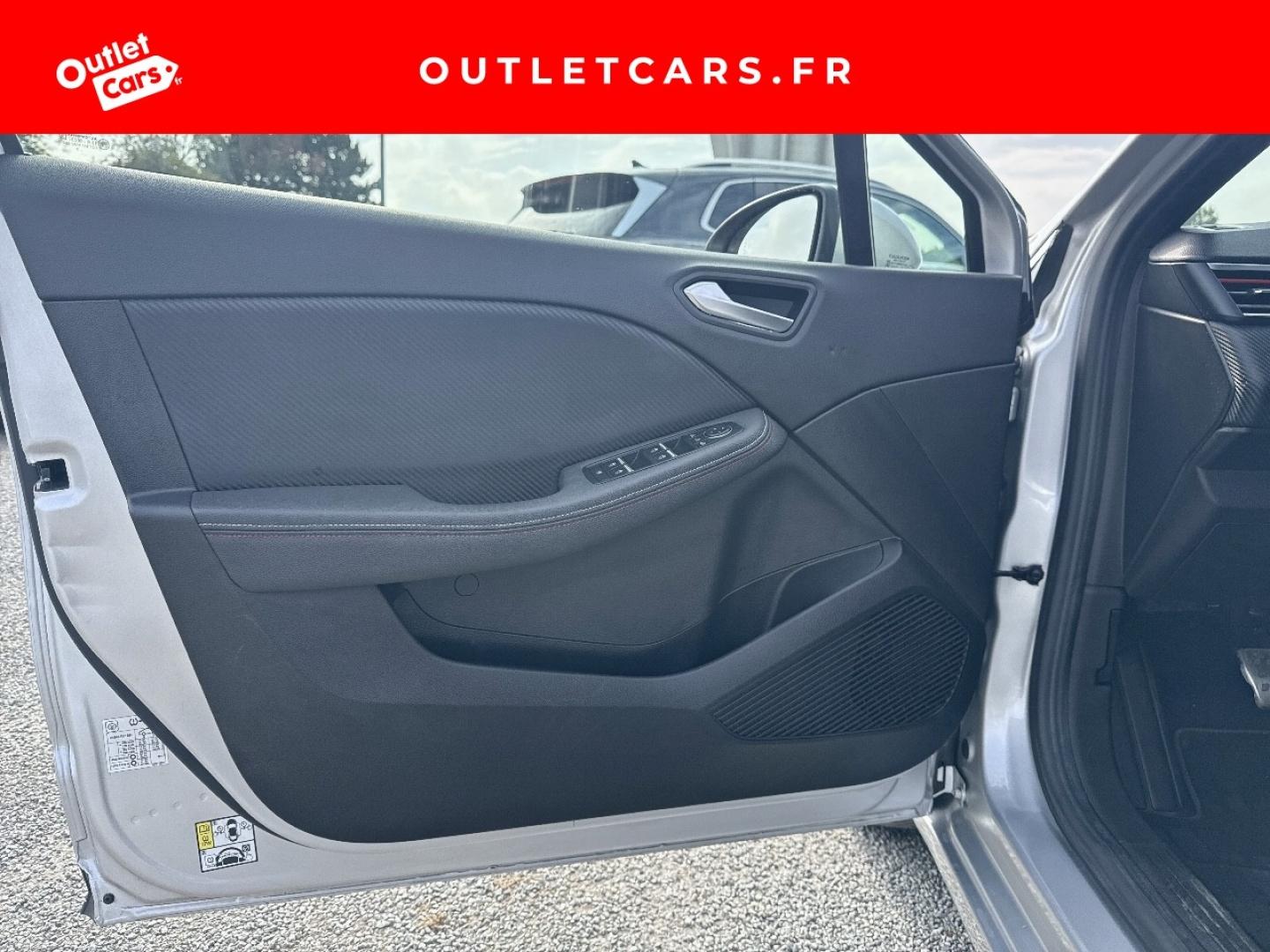 Voitures occasions RENAULT CLIO RS Line Dunkerque