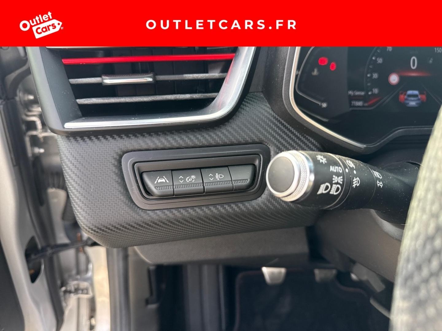 Voitures occasions RENAULT CLIO RS Line Dunkerque