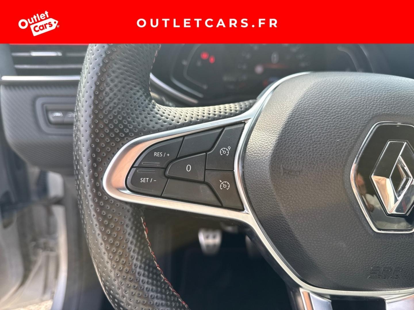 Voitures occasions RENAULT CLIO RS Line Dunkerque