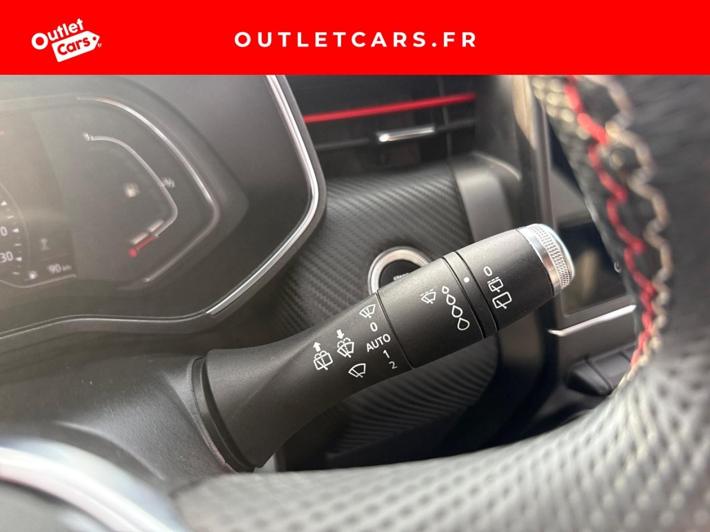 Voitures occasions RENAULT CLIO RS Line Dunkerque
