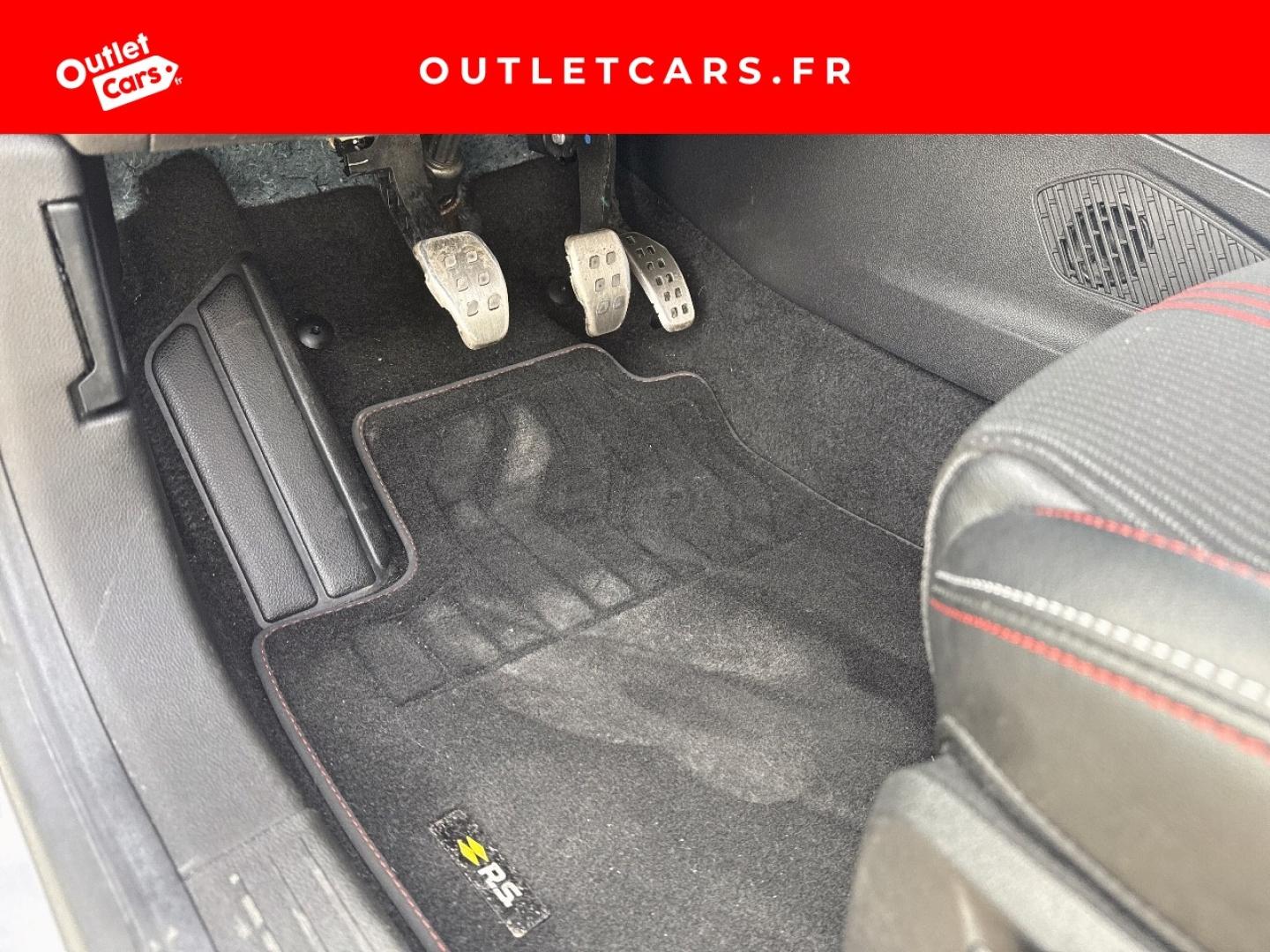 Voitures occasions RENAULT CLIO RS Line Dunkerque