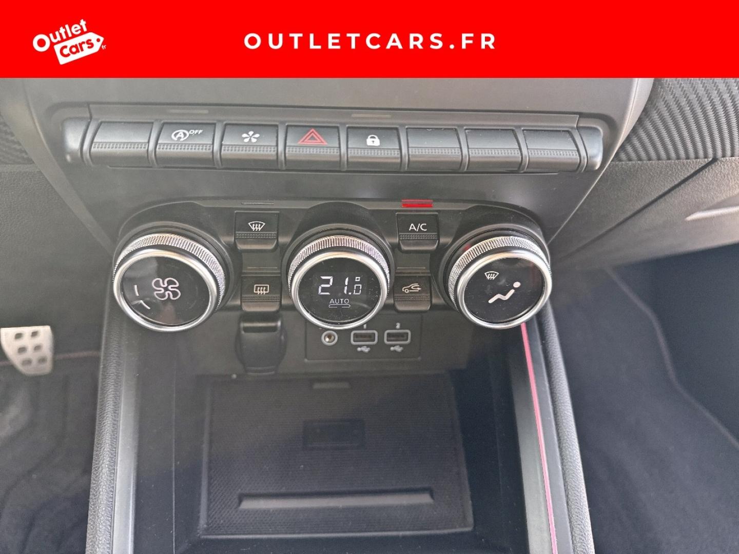 Voitures occasions RENAULT CLIO RS Line Dunkerque