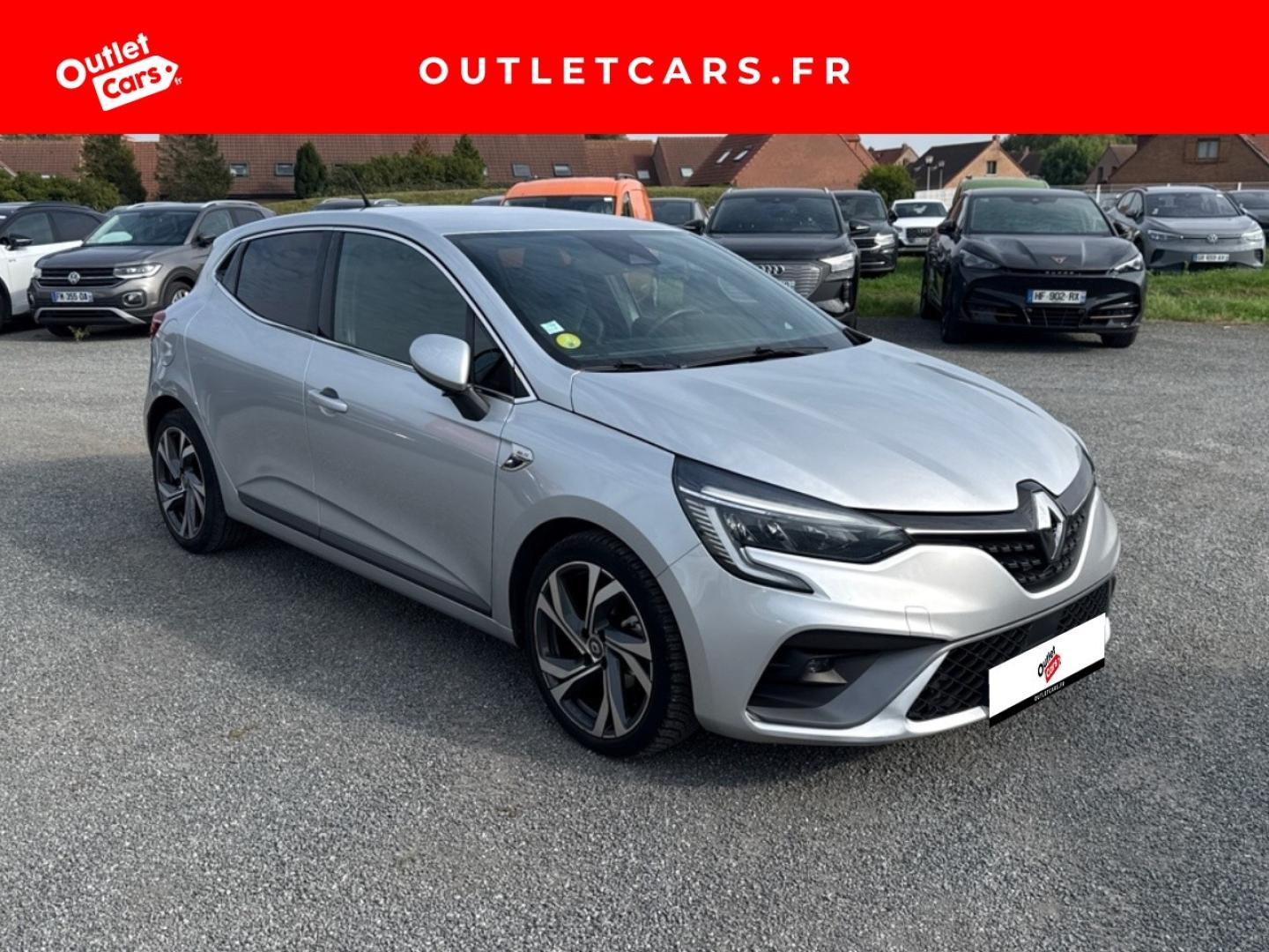 Voitures occasions RENAULT CLIO RS Line Dunkerque
