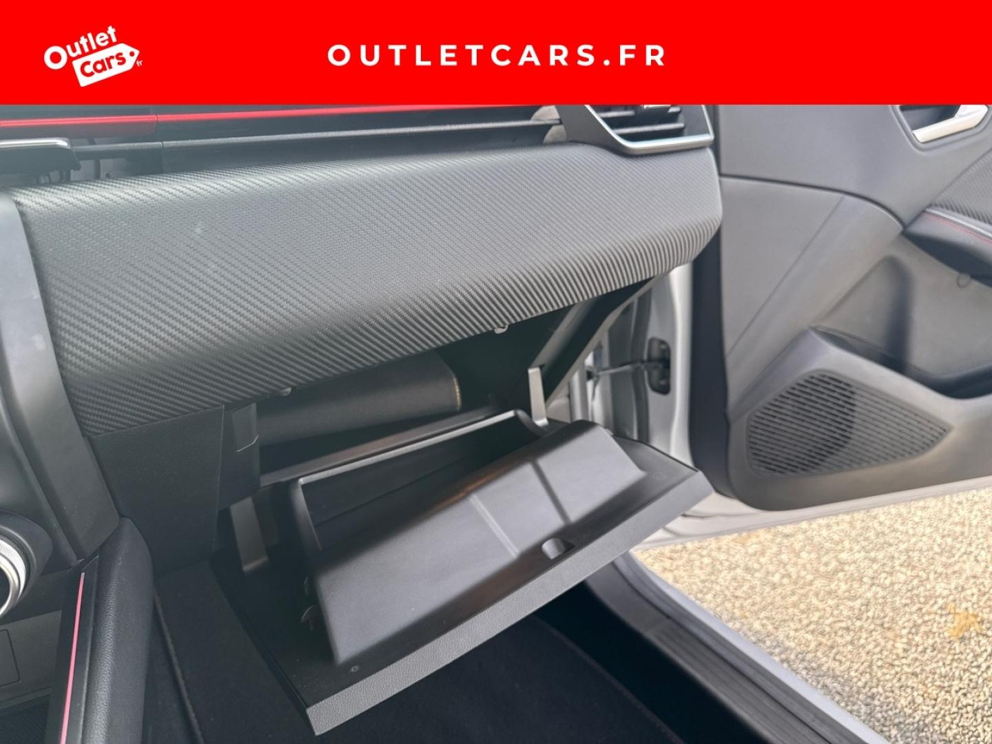 Voitures occasions RENAULT CLIO RS Line Dunkerque