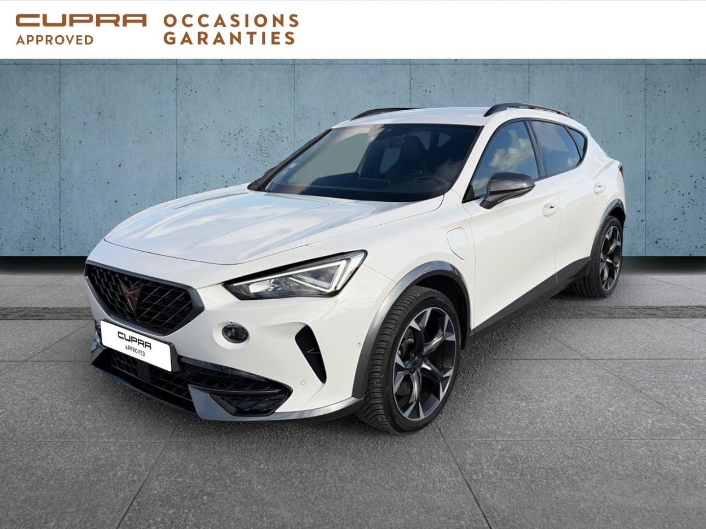 Voitures occasions CUPRA FORMENTOR VZ Dunkerque