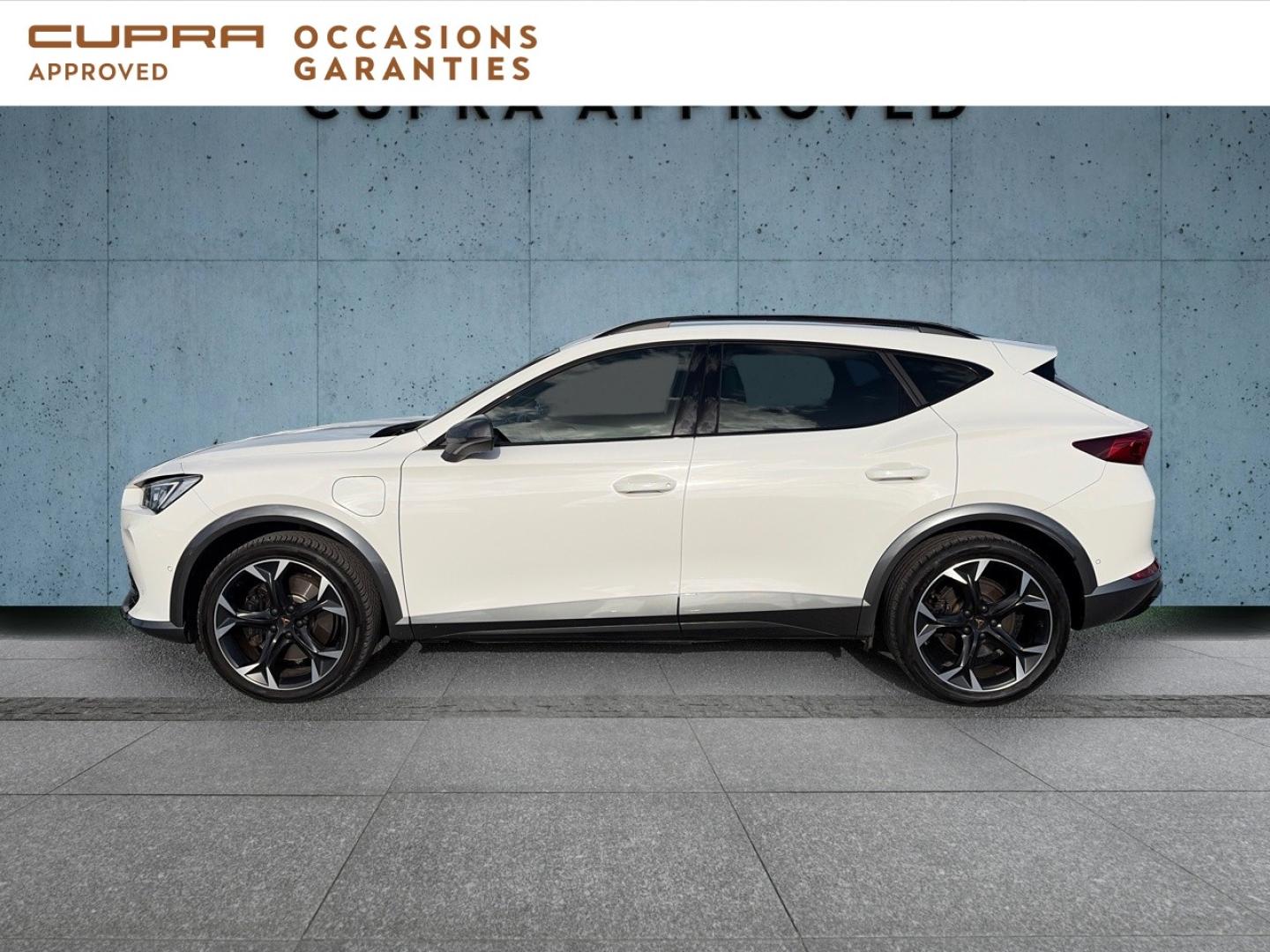 Voitures occasions CUPRA FORMENTOR VZ Dunkerque