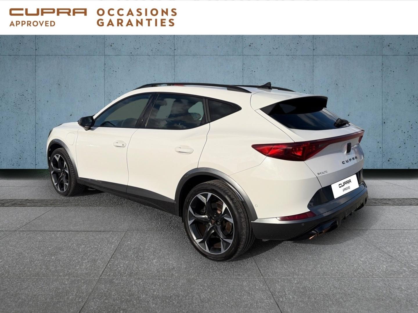 Voitures occasions CUPRA FORMENTOR VZ Dunkerque