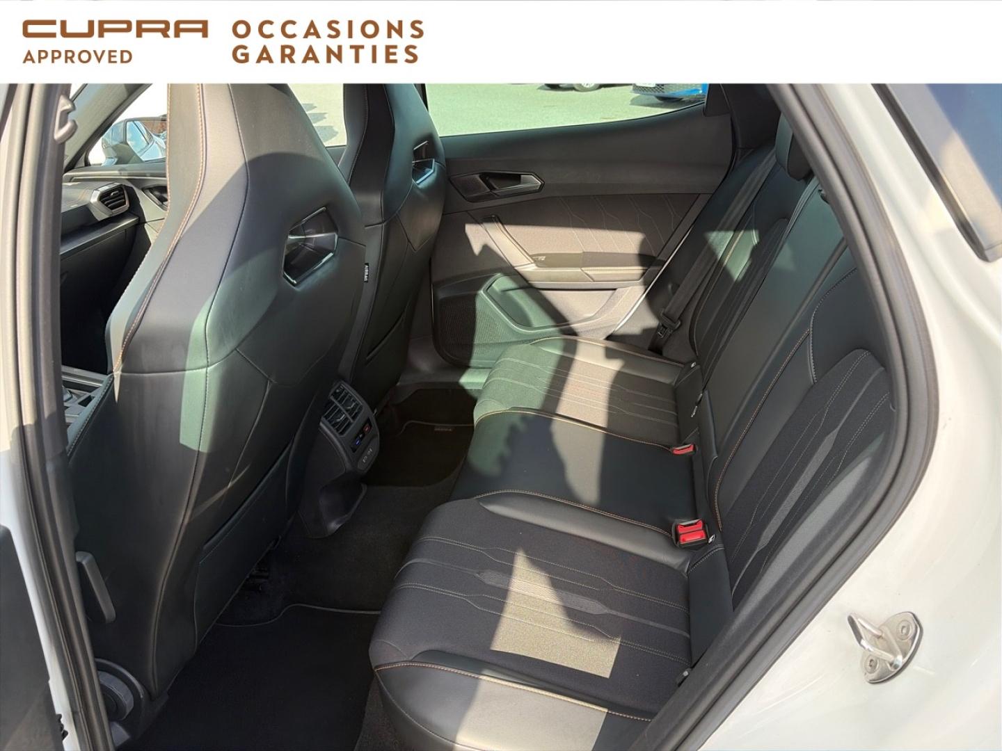 Voitures occasions CUPRA FORMENTOR VZ Dunkerque