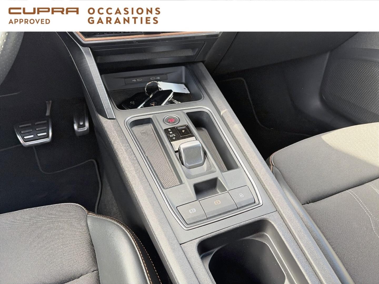 Voitures occasions CUPRA FORMENTOR VZ Dunkerque