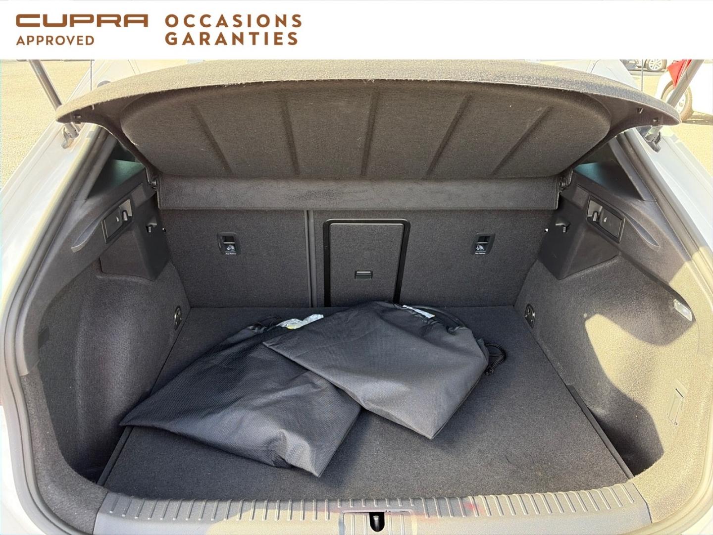 Voitures occasions CUPRA FORMENTOR VZ Dunkerque